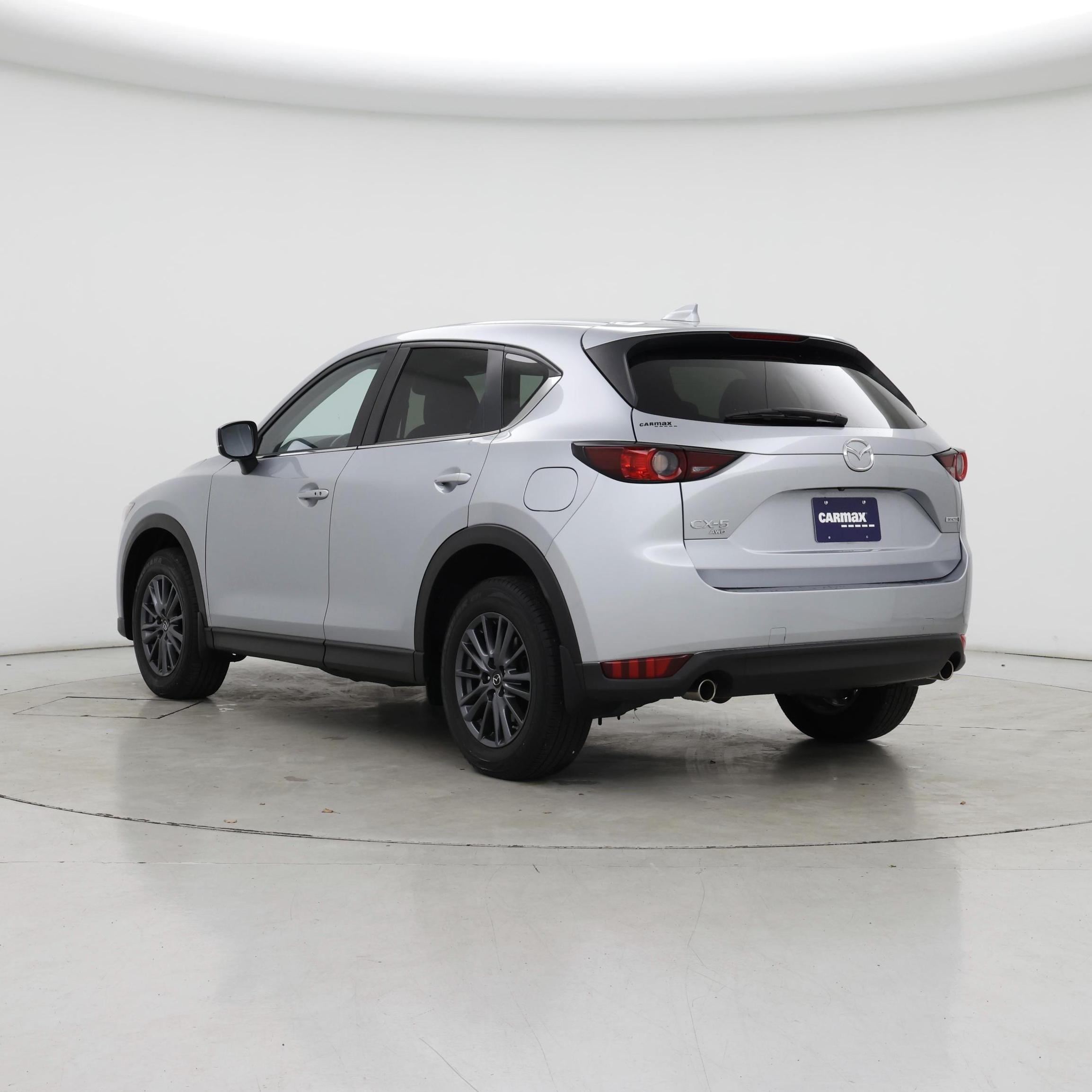 Thumbnail: 2020 Mazda CX-5 - 2