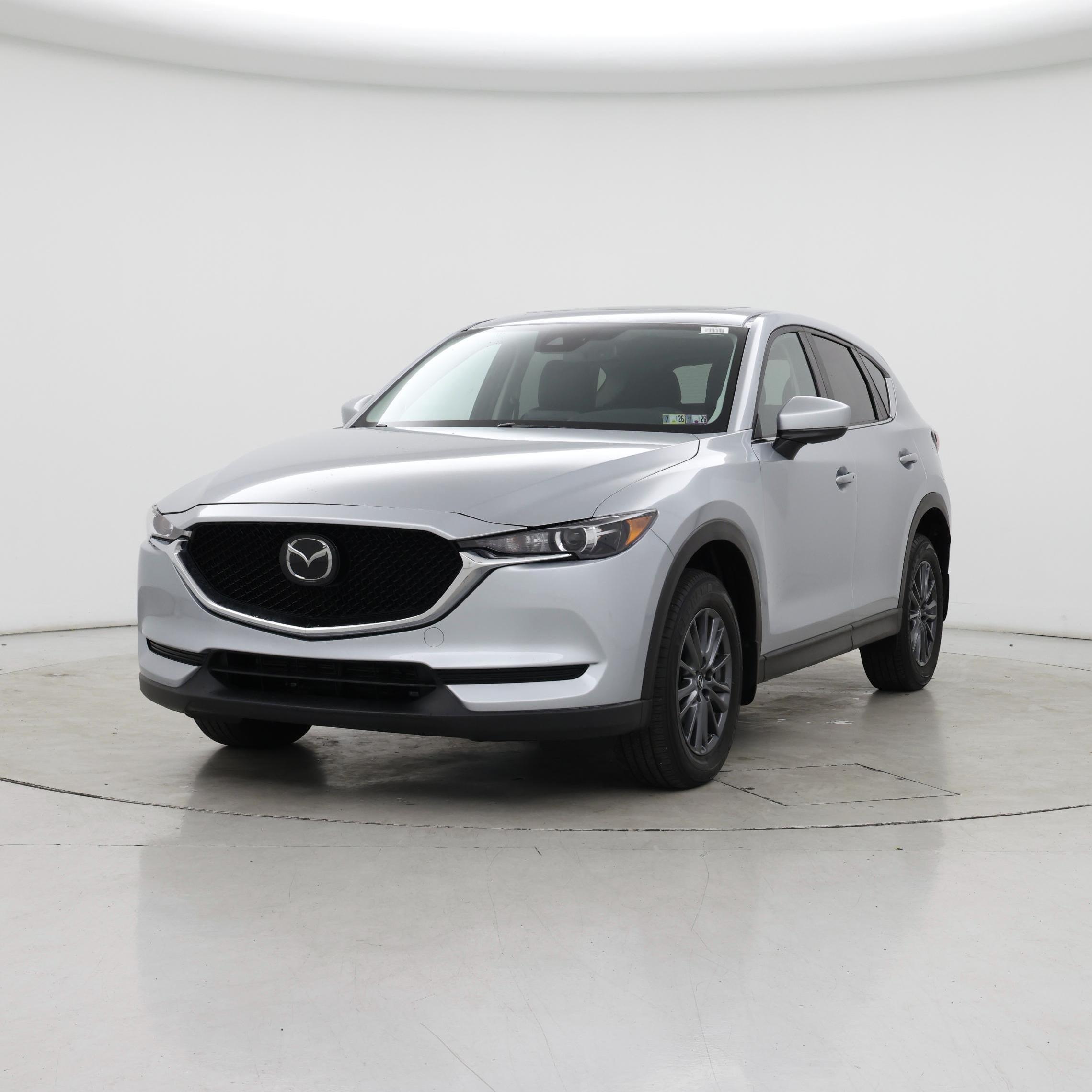 Thumbnail: 2020 Mazda CX-5 - 4