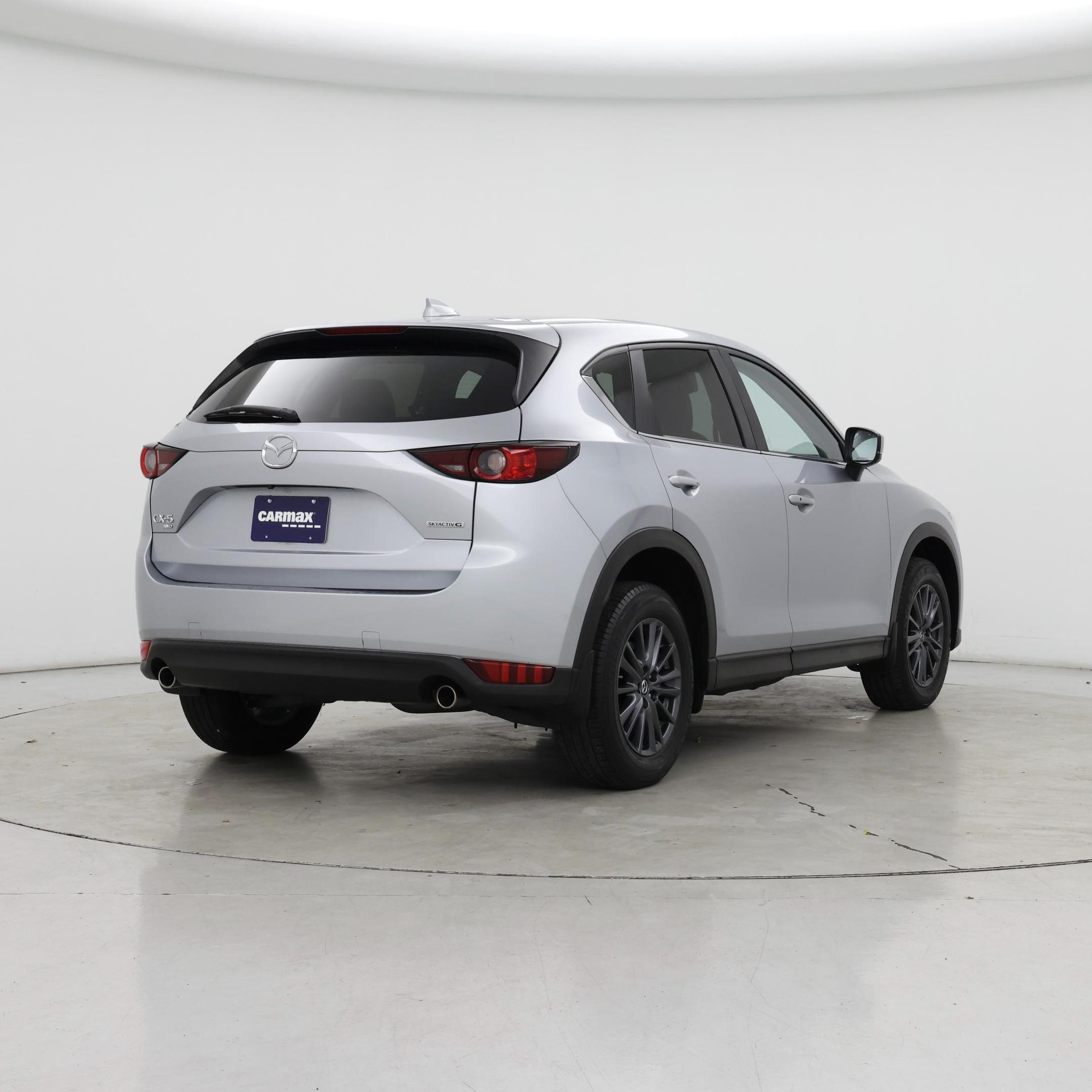 Thumbnail: 2020 Mazda CX-5 - 8
