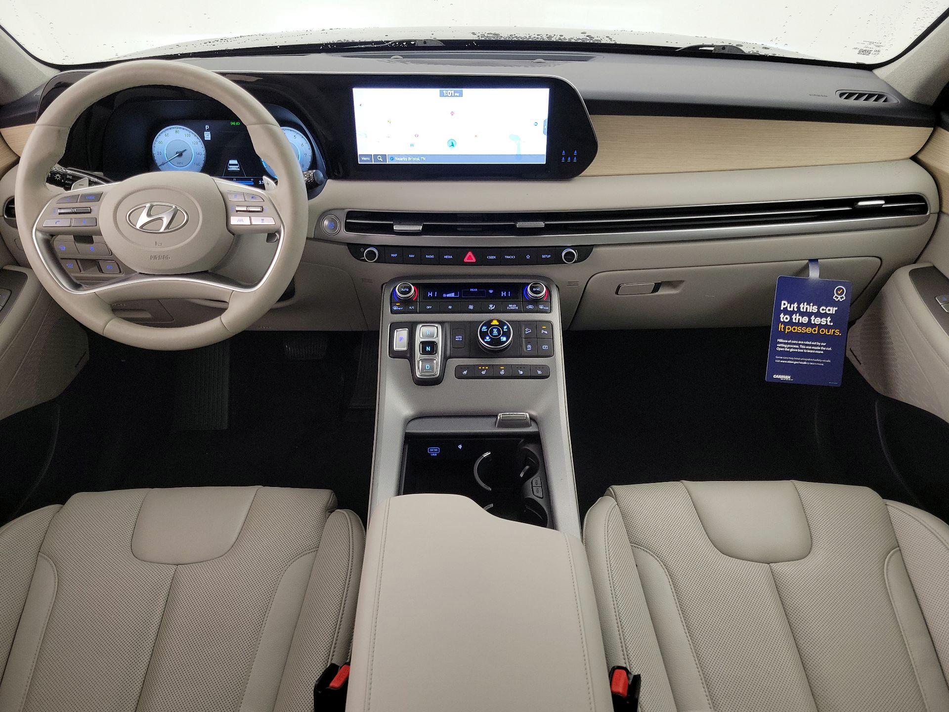 Thumbnail: 2023 Hyundai Palisade - 9