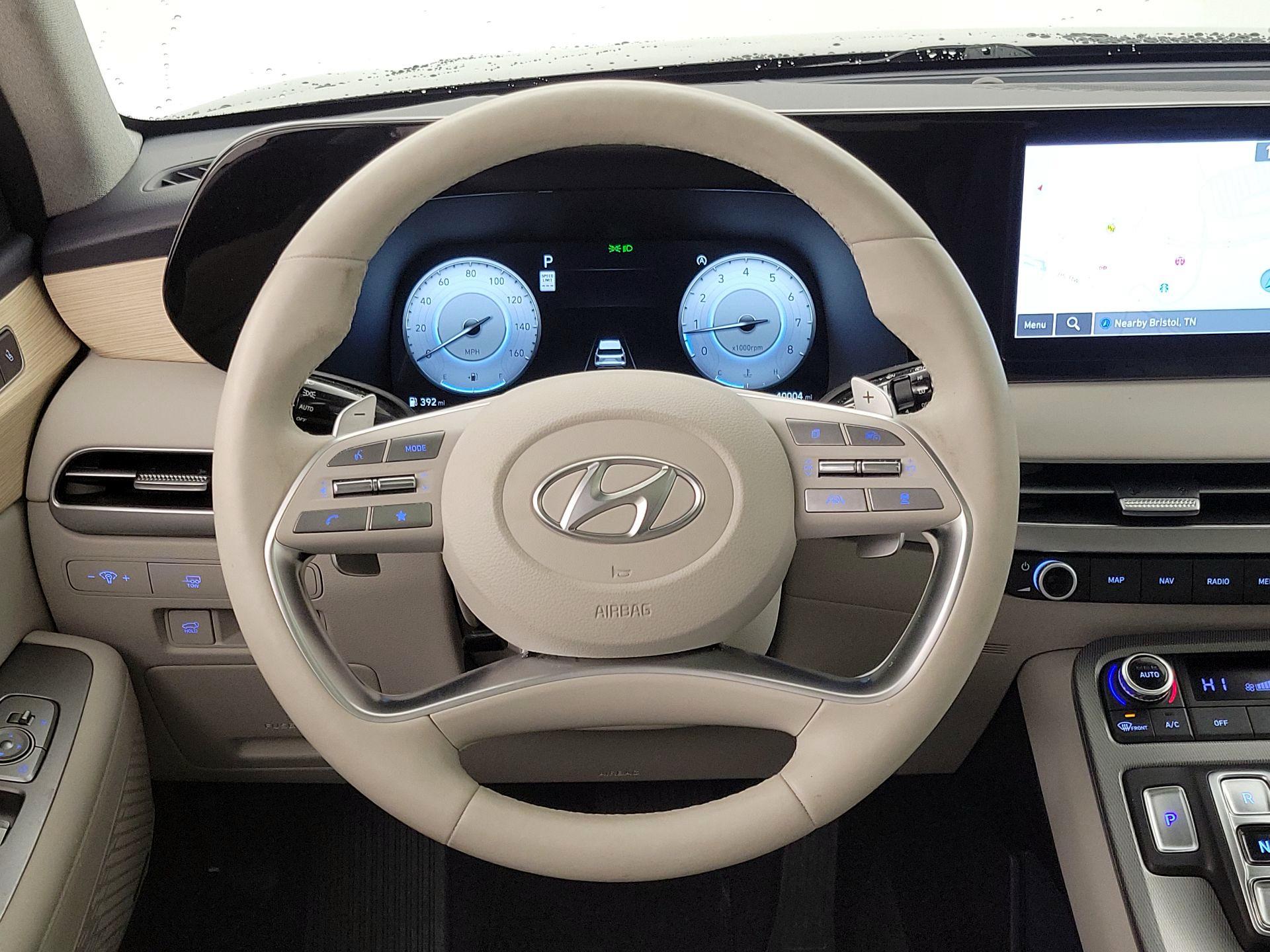 Thumbnail: 2023 Hyundai Palisade - 10