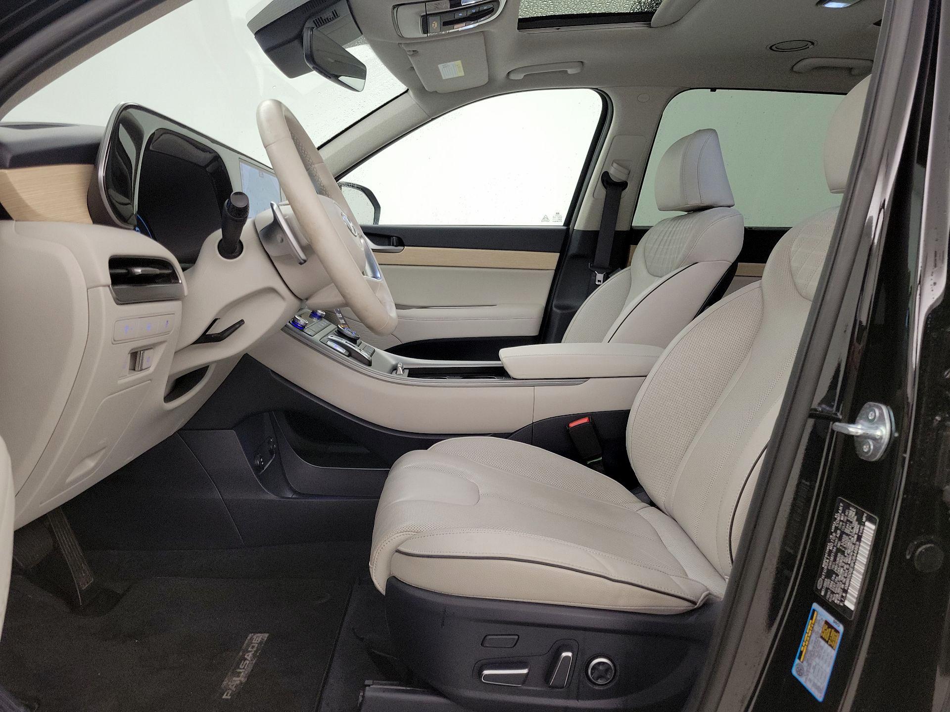 Thumbnail: 2023 Hyundai Palisade - 11