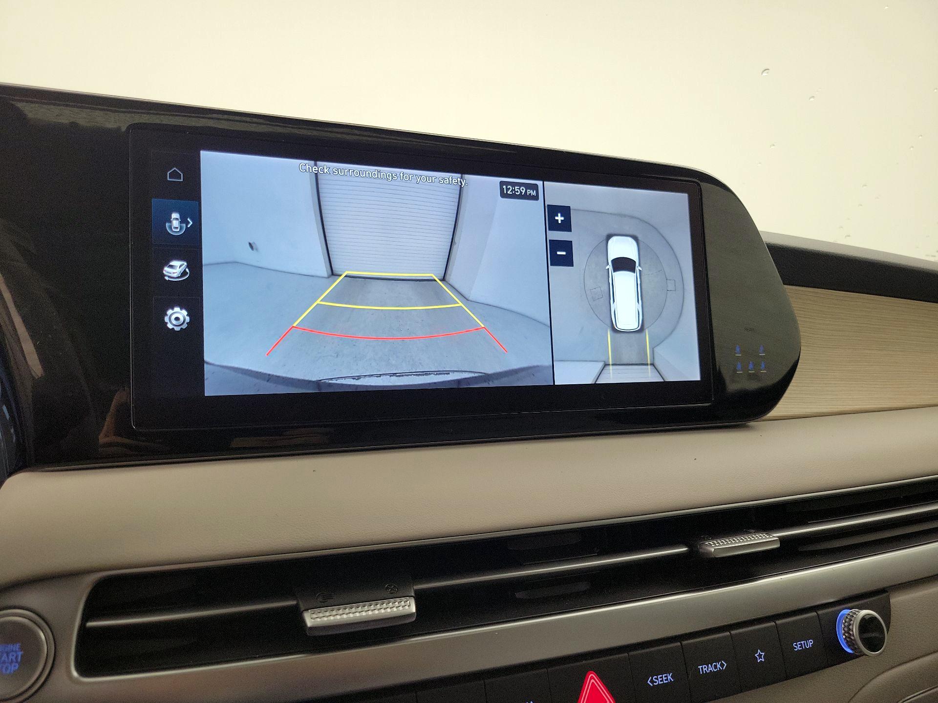 Thumbnail: 2023 Hyundai Palisade - 15