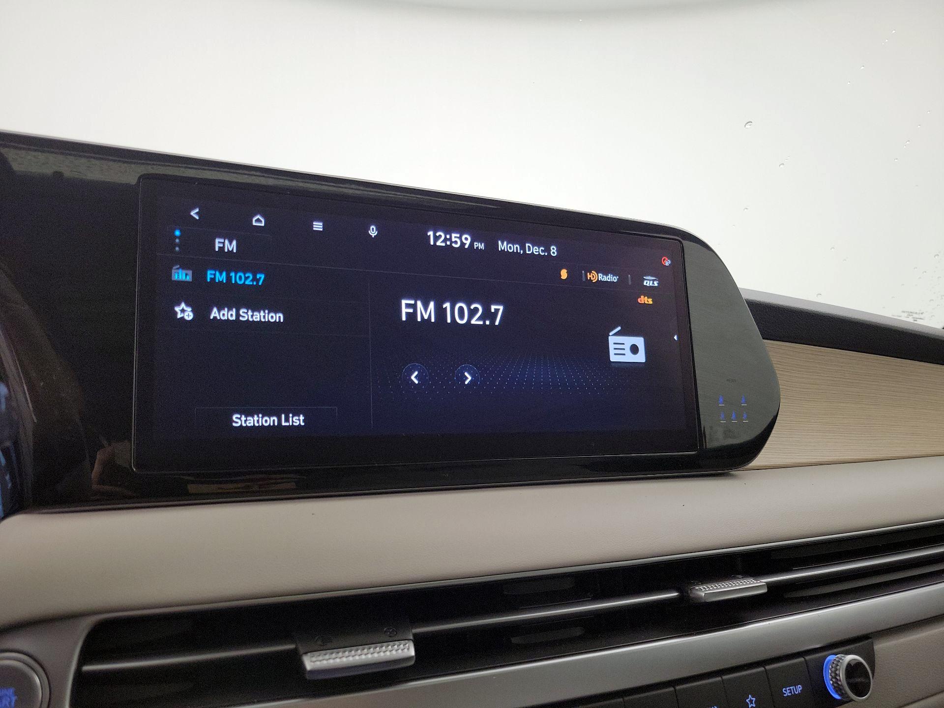 Thumbnail: 2023 Hyundai Palisade - 16