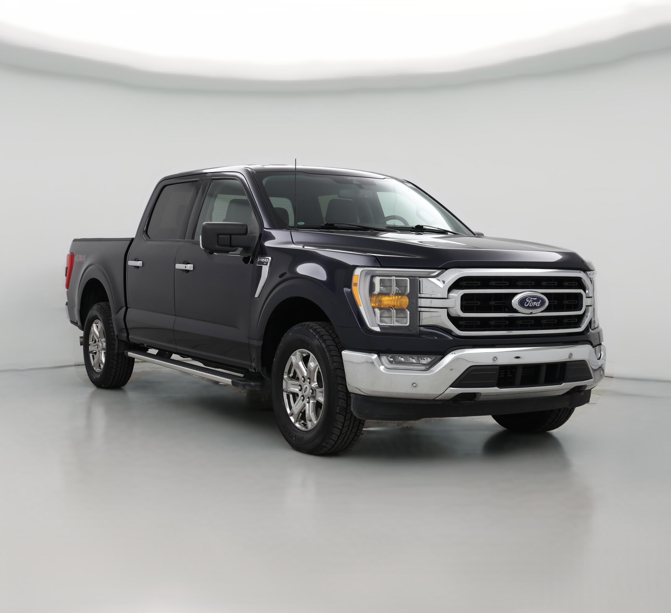 Thumbnail: 2022 Ford F-150 - 1