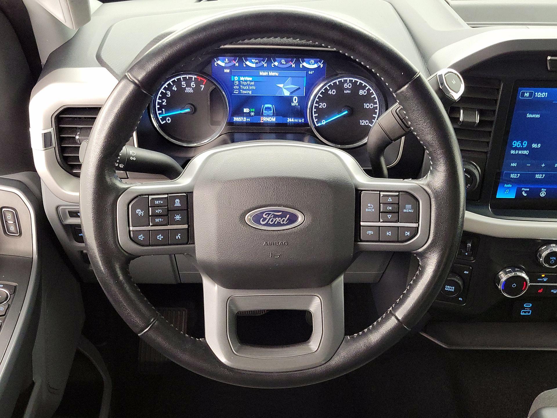 Thumbnail: 2022 Ford F-150 - 10