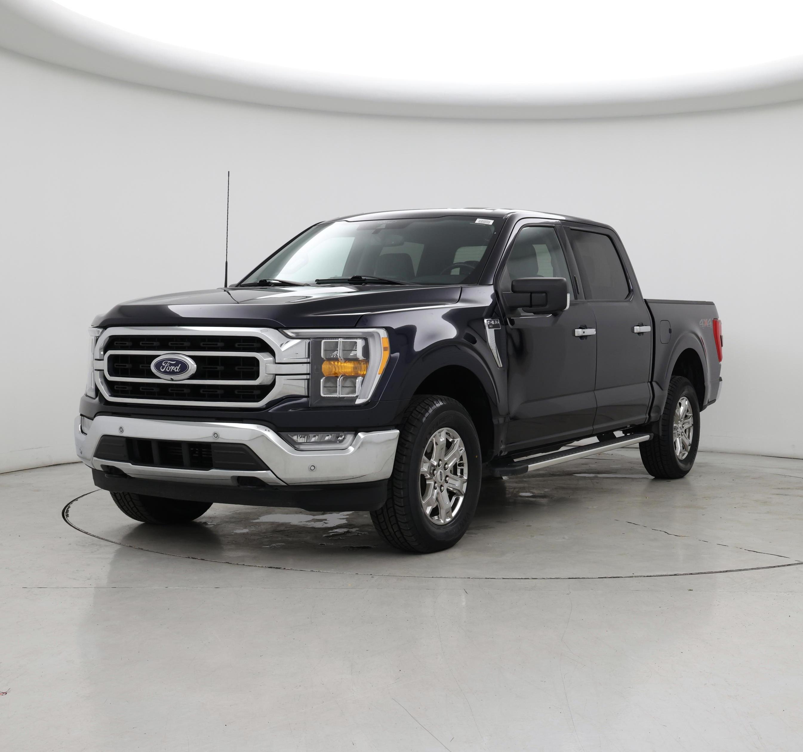 Thumbnail: 2022 Ford F-150 - 4