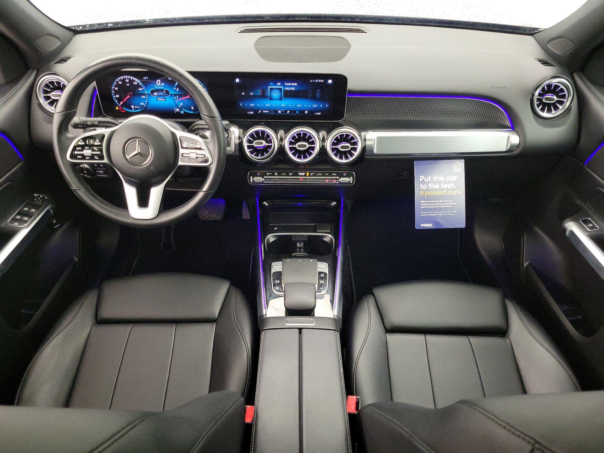 Thumbnail: 2020 Mercedes-Benz GLB - 9