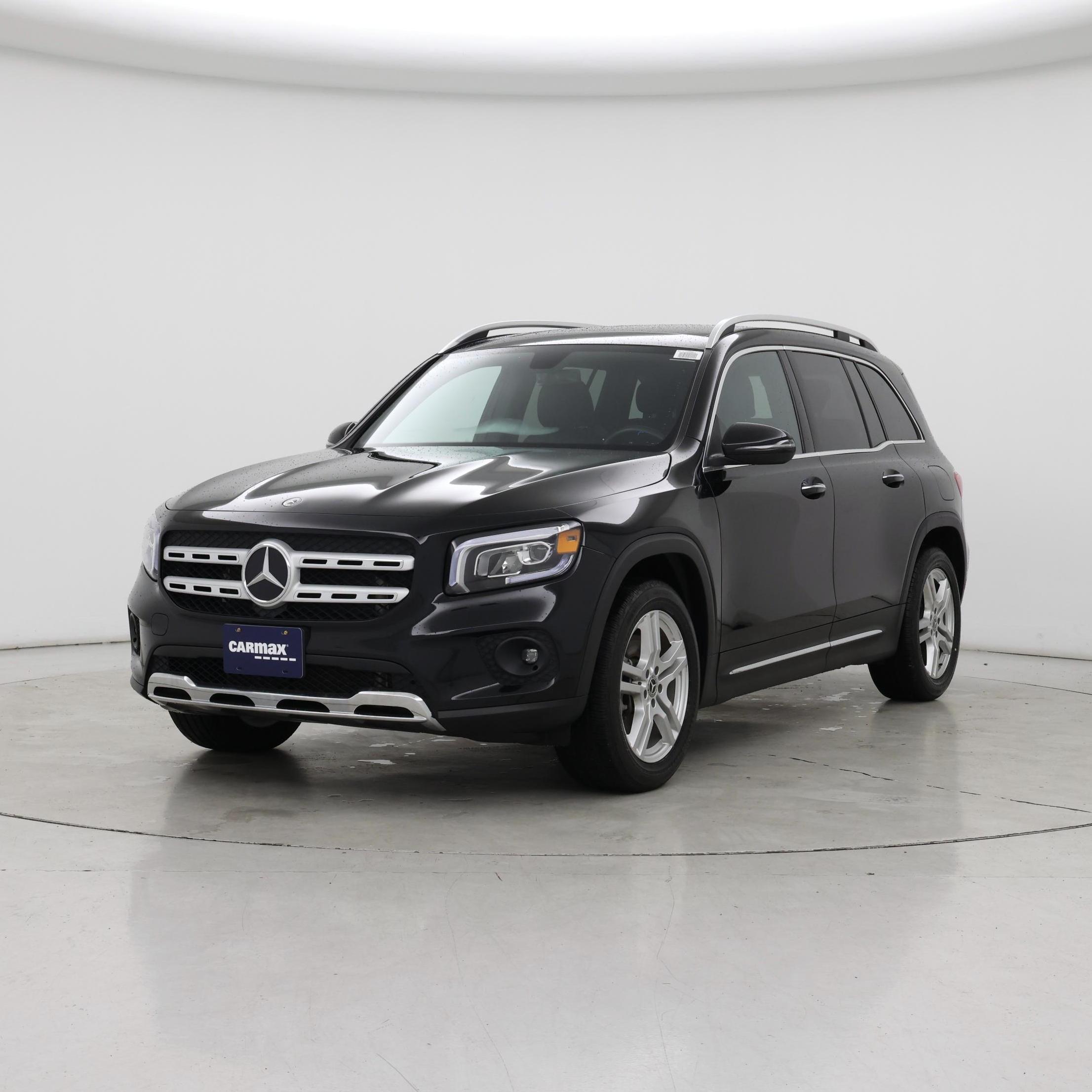 Thumbnail: 2020 Mercedes-Benz GLB - 4