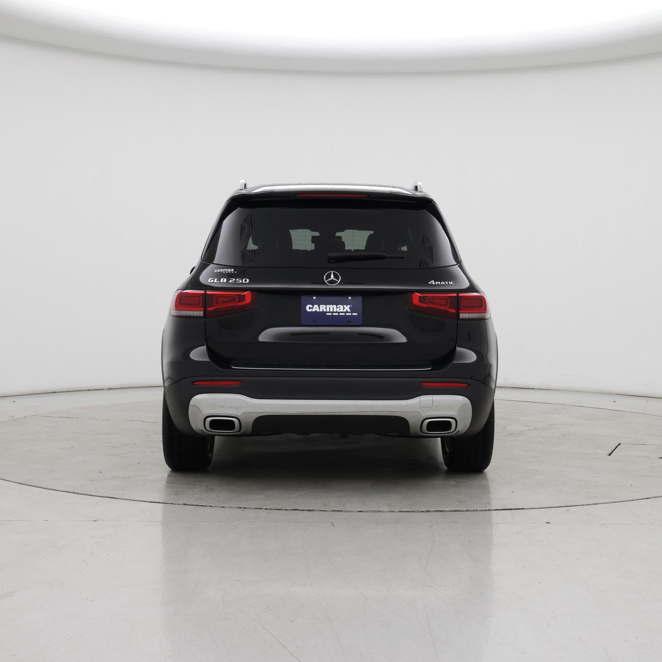 Thumbnail: 2020 Mercedes-Benz GLB - 6