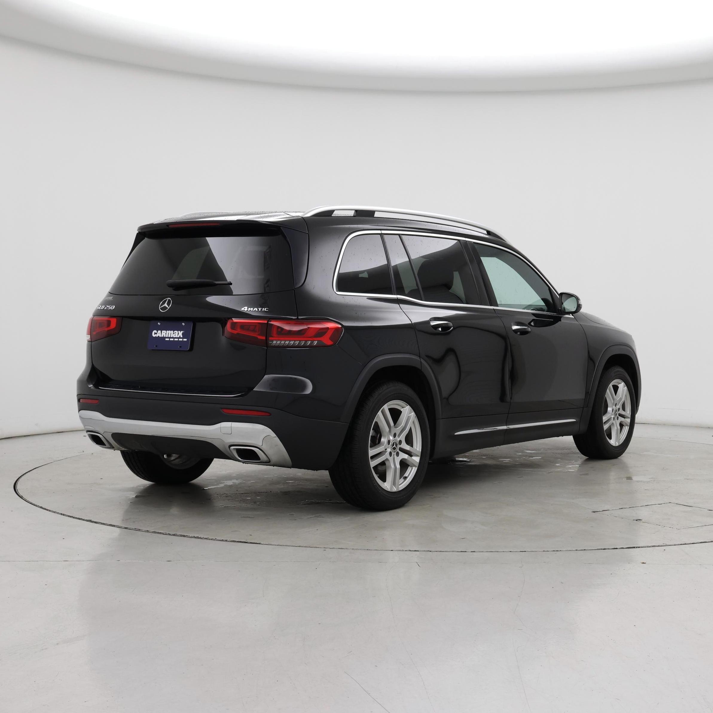 Thumbnail: 2020 Mercedes-Benz GLB - 8