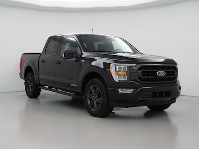 2023 Ford F150 XLT