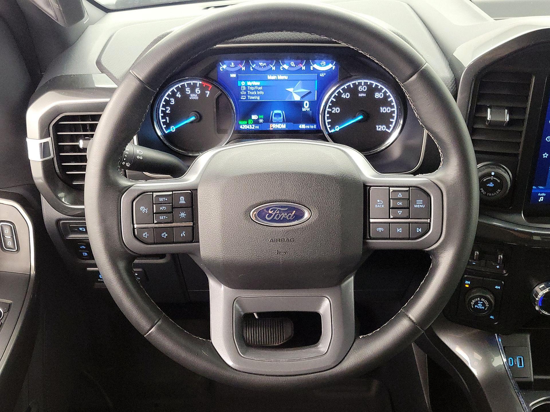 Thumbnail: 2023 Ford F-150 - 10