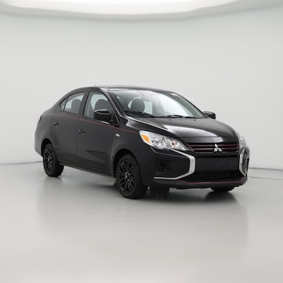 2023 Mitsubishi Mirage G4 Black Edition