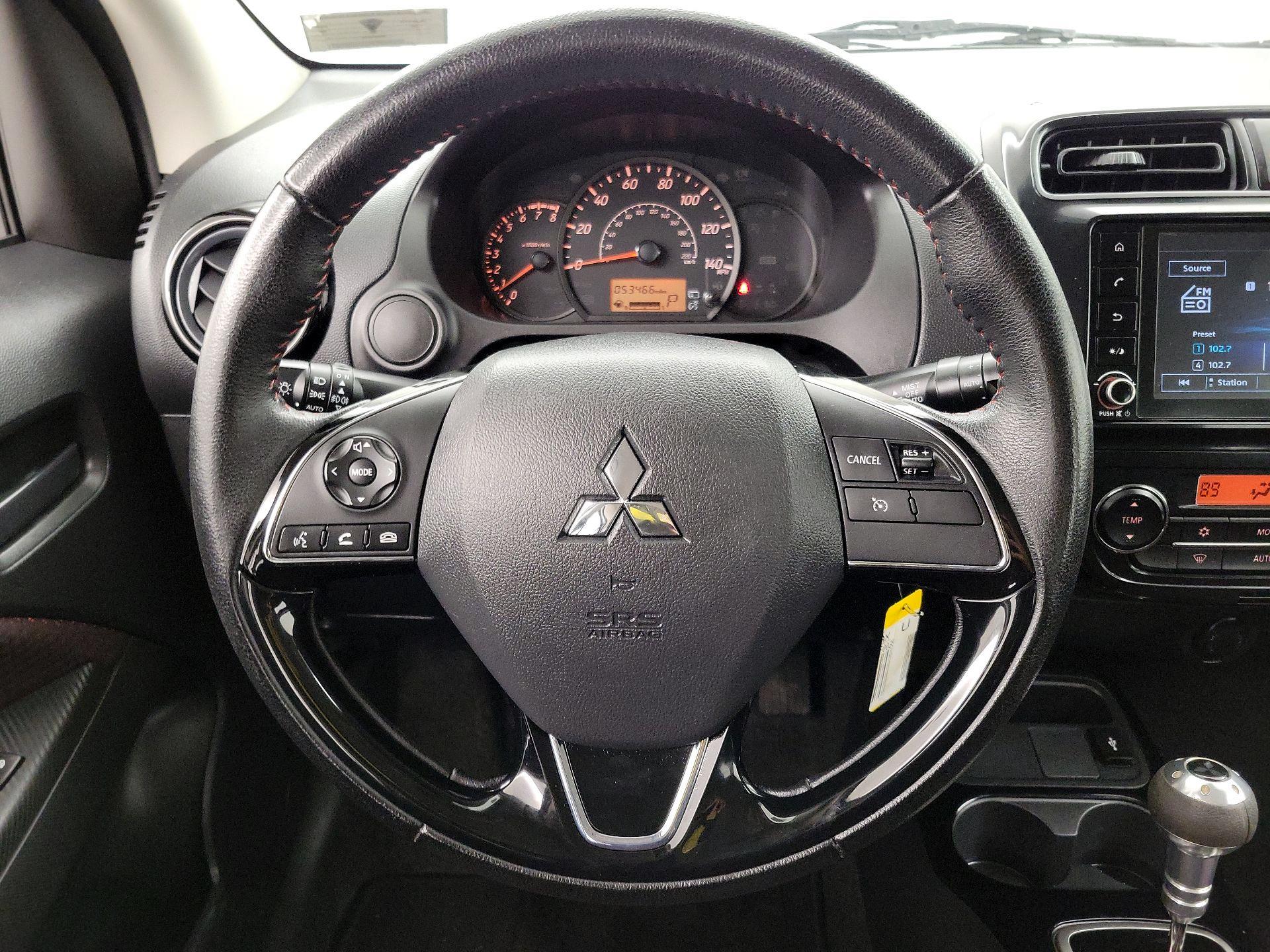 Thumbnail: 2023 Mitsubishi Mirage G4 - 10