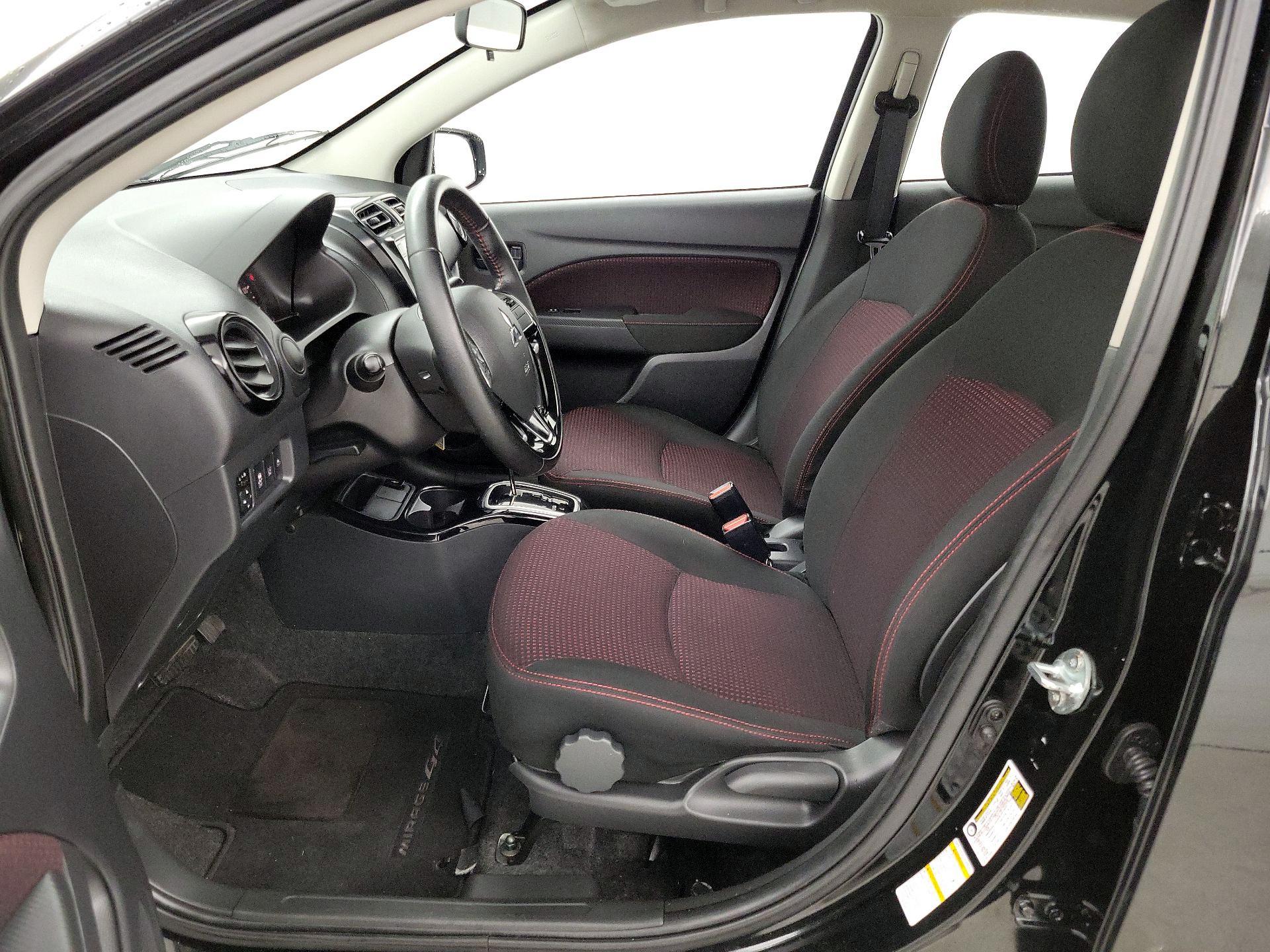 Thumbnail: 2023 Mitsubishi Mirage G4 - 11