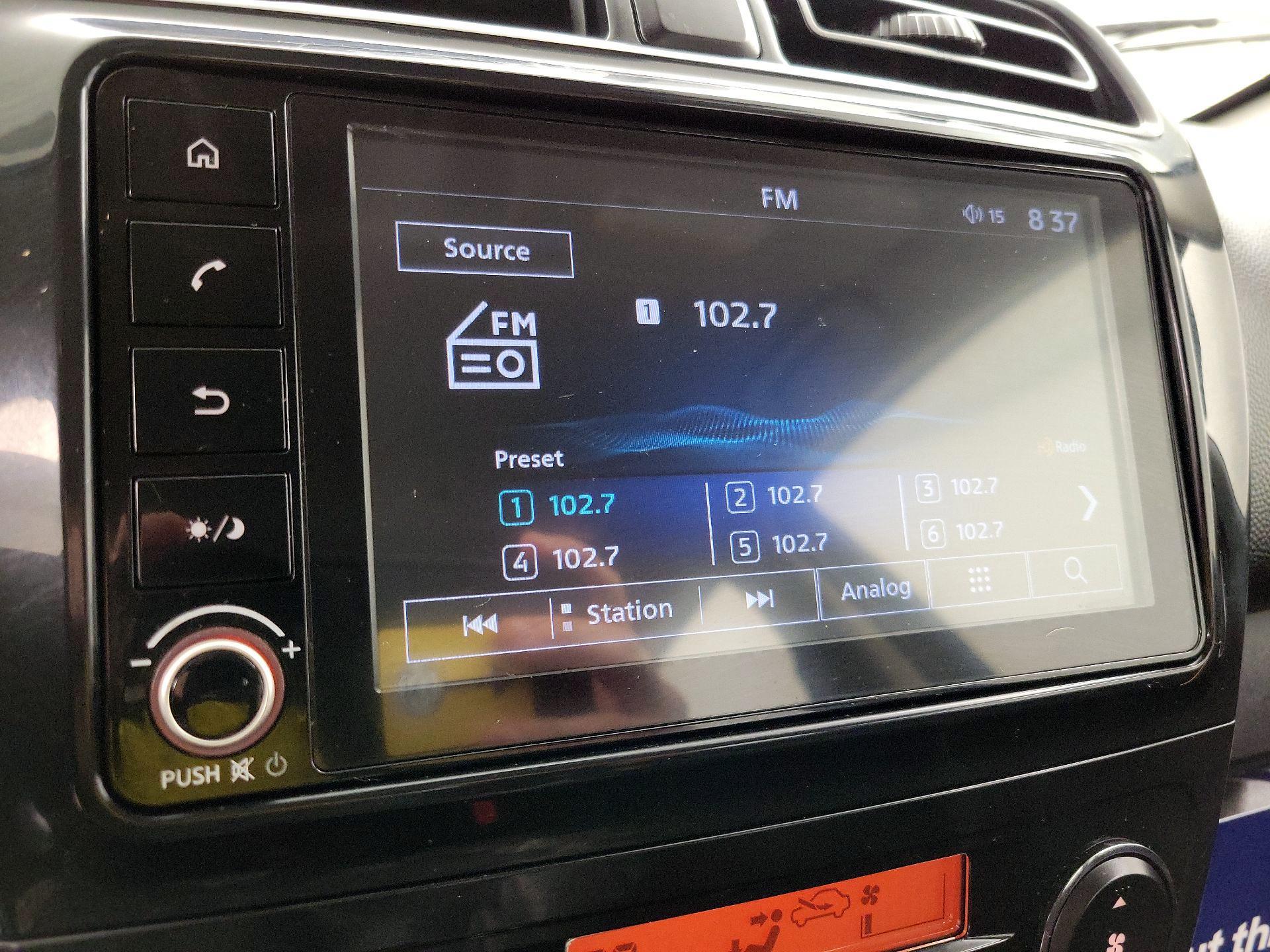 Thumbnail: 2023 Mitsubishi Mirage G4 - 15