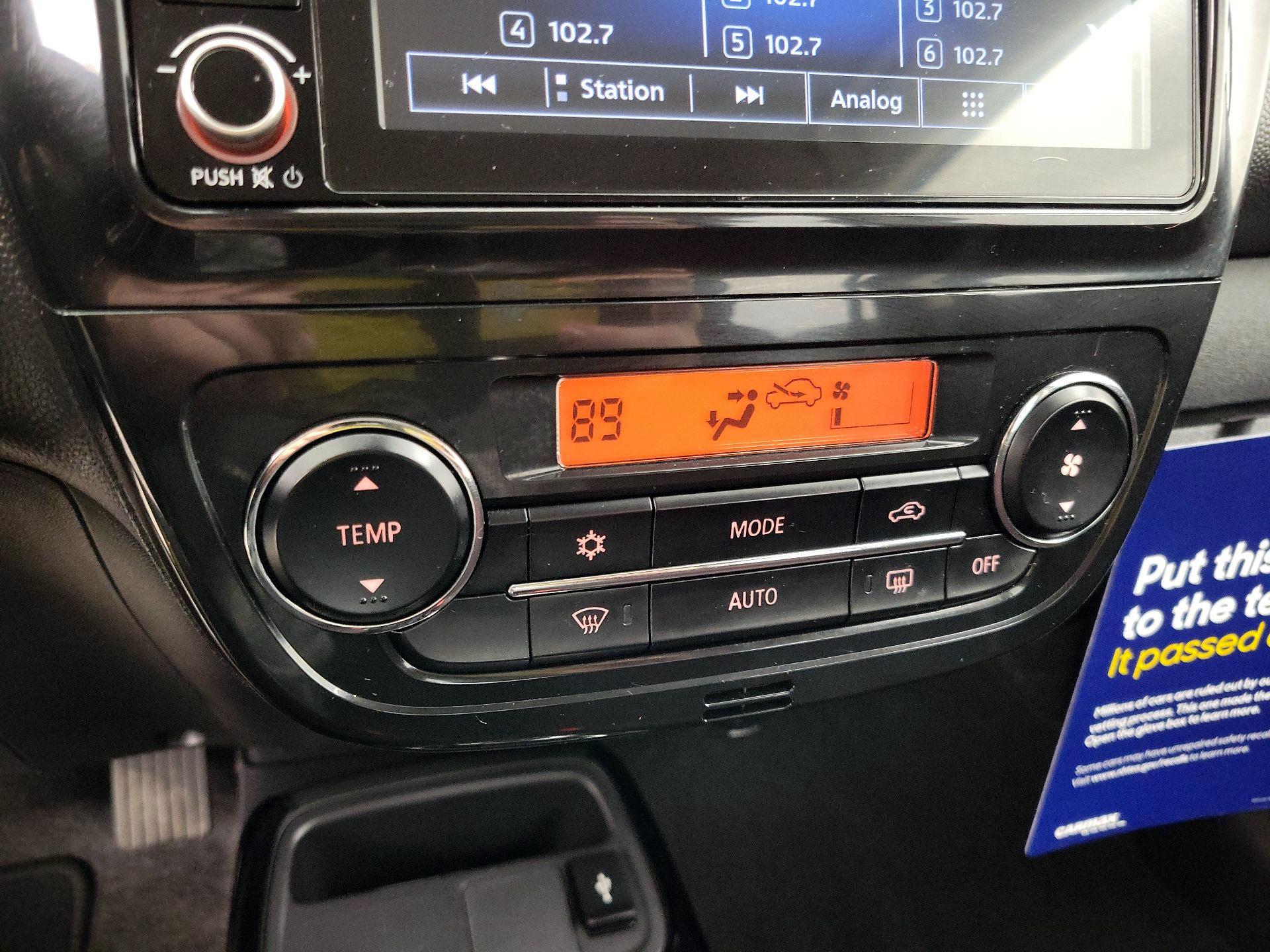 Thumbnail: 2023 Mitsubishi Mirage G4 - 16