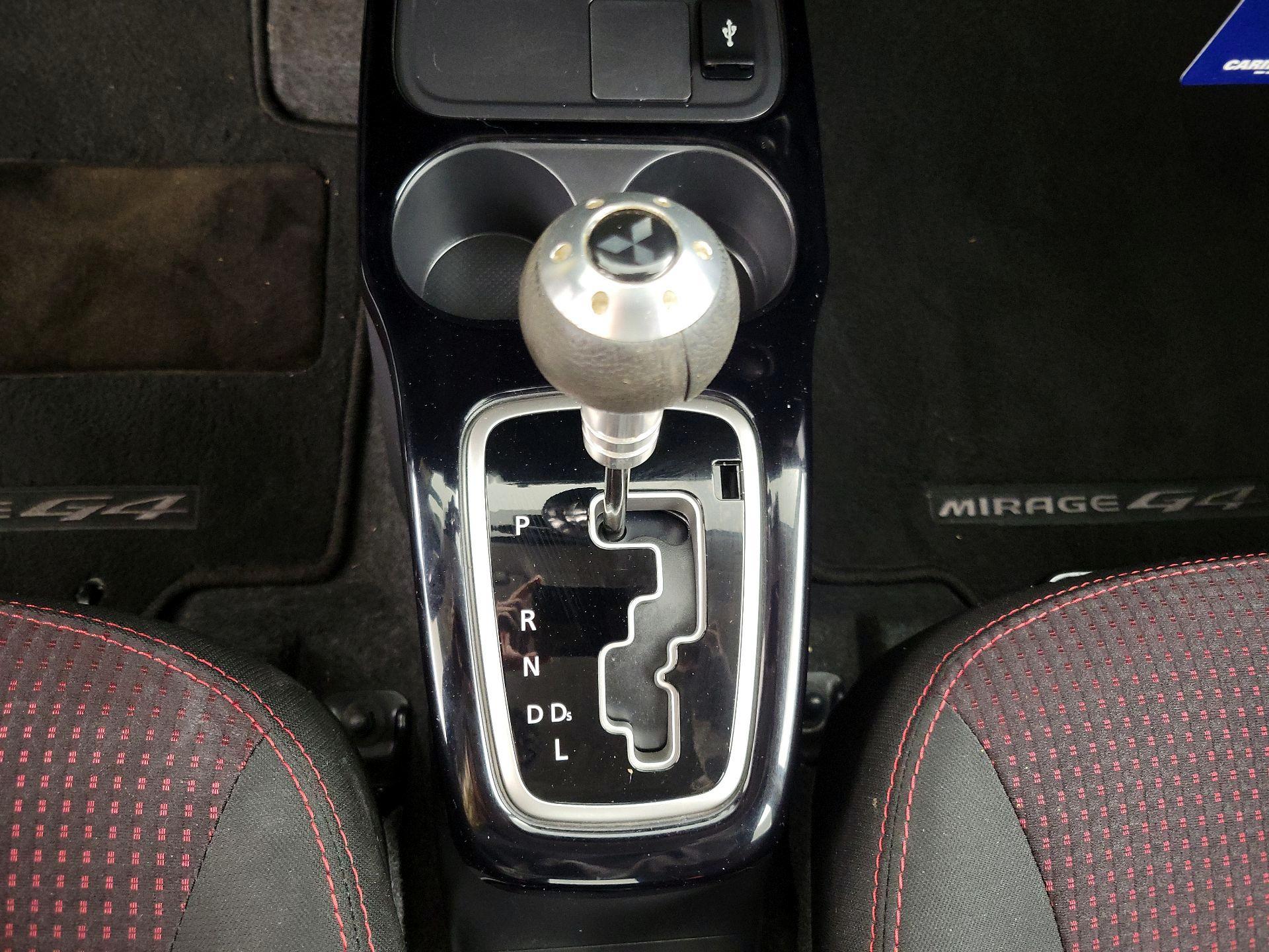 Thumbnail: 2023 Mitsubishi Mirage G4 - 17