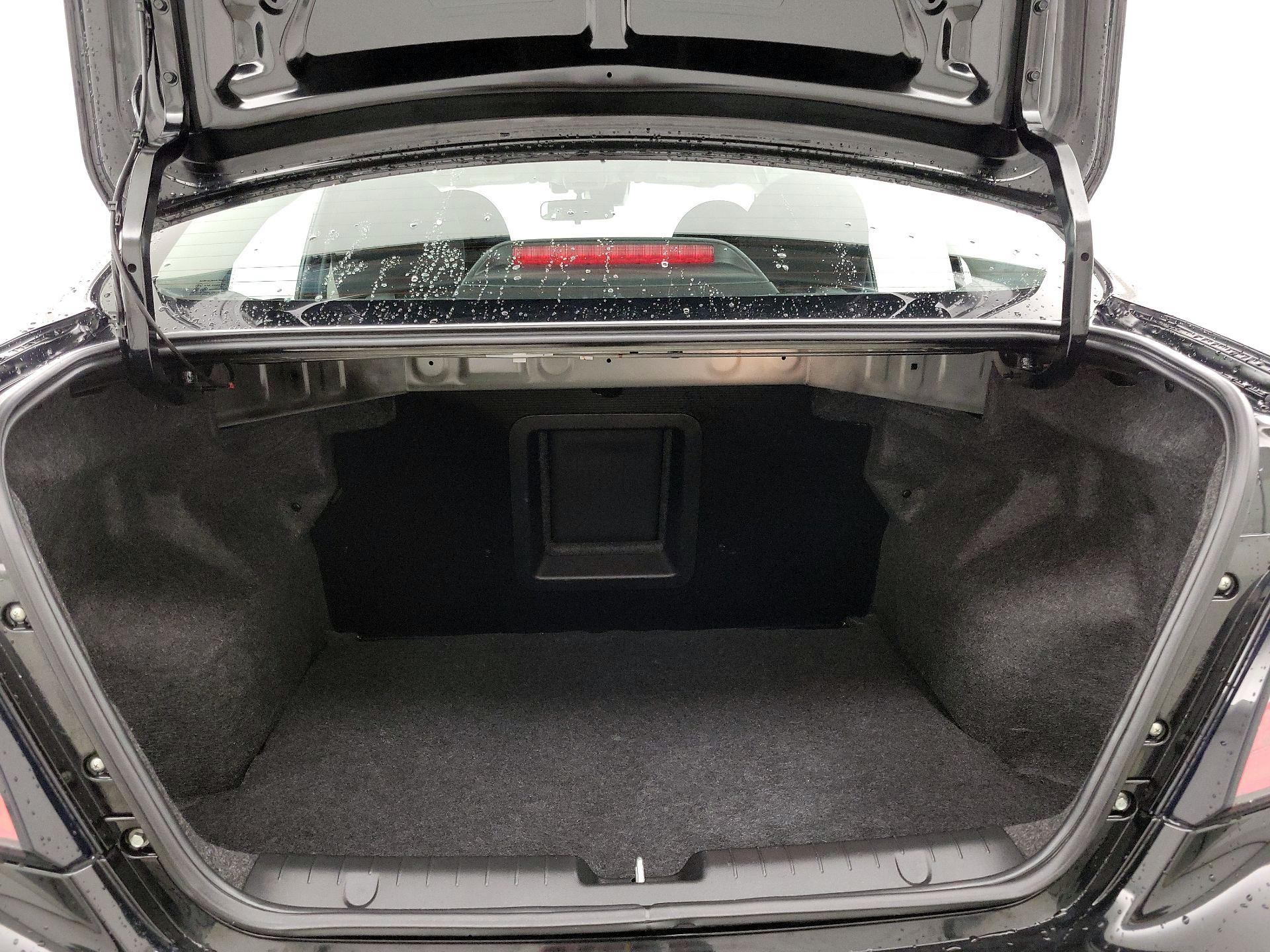 Thumbnail: 2023 Mitsubishi Mirage G4 - 20