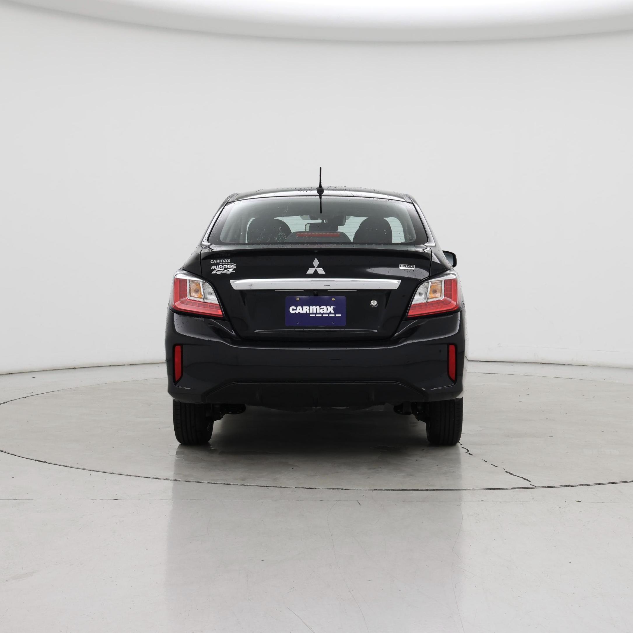 Thumbnail: 2023 Mitsubishi Mirage G4 - 6