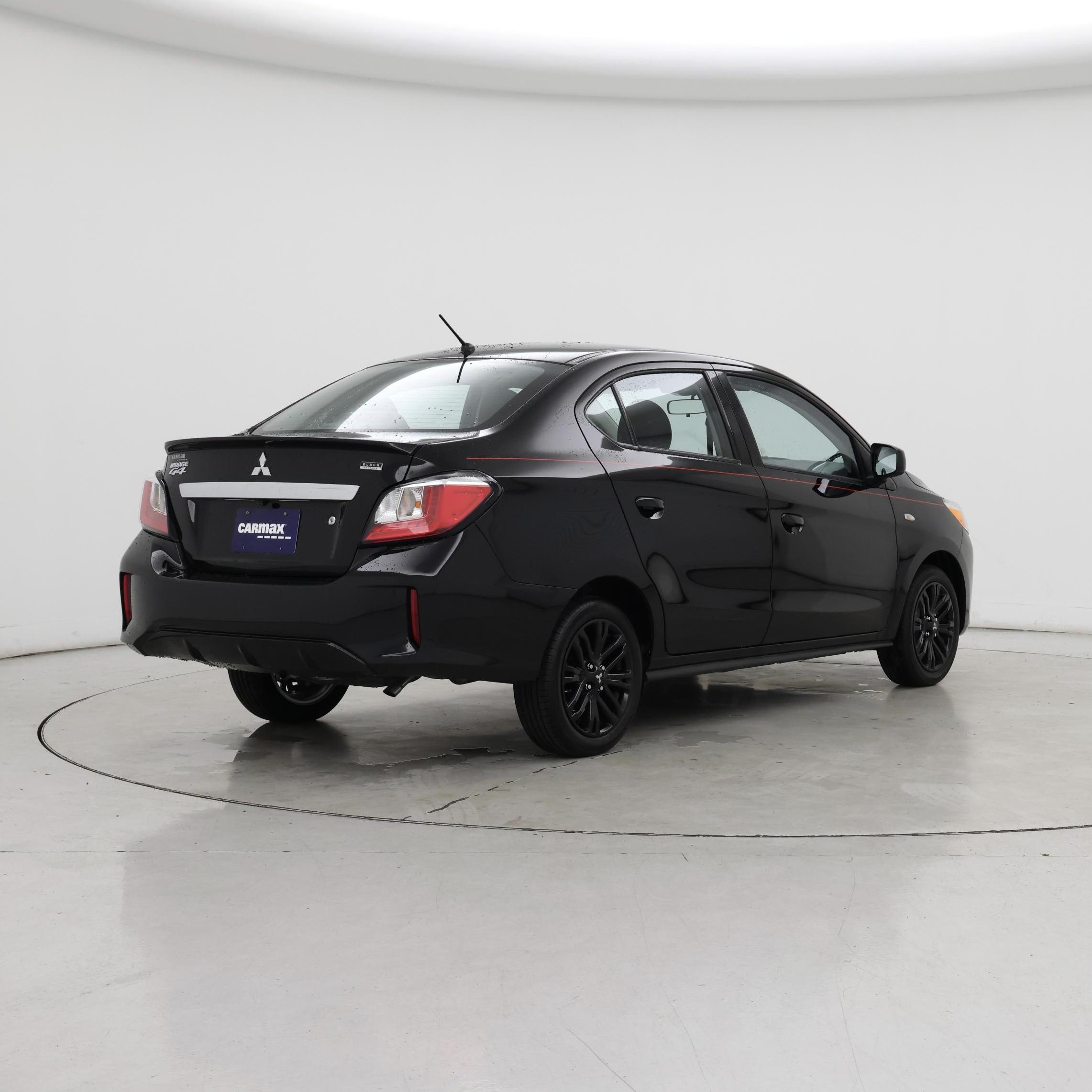 Thumbnail: 2023 Mitsubishi Mirage G4 - 8