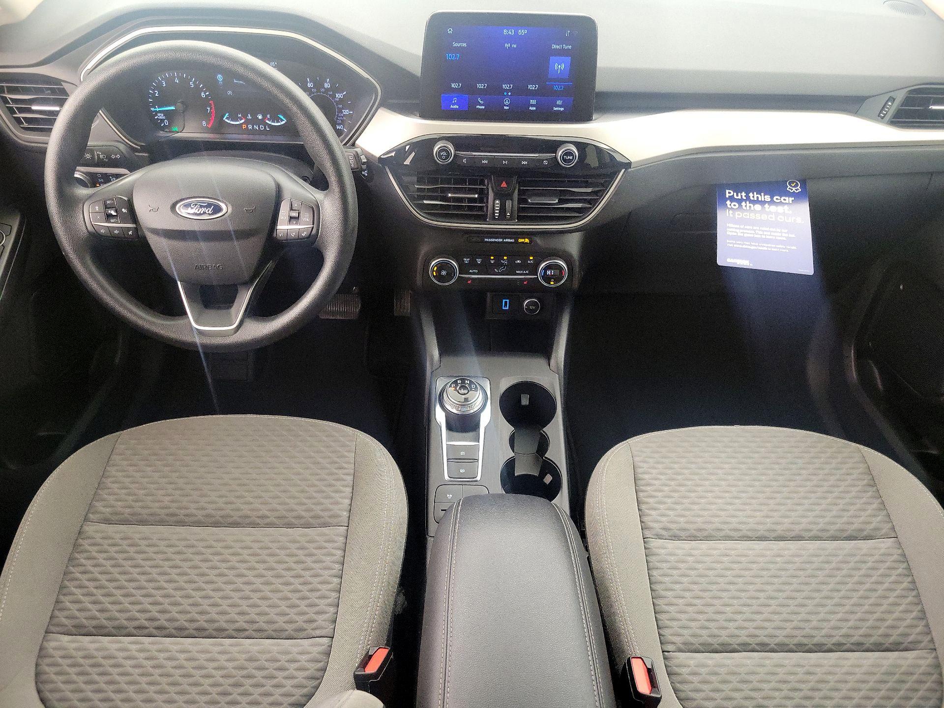 Thumbnail: 2020 Ford Escape - 9