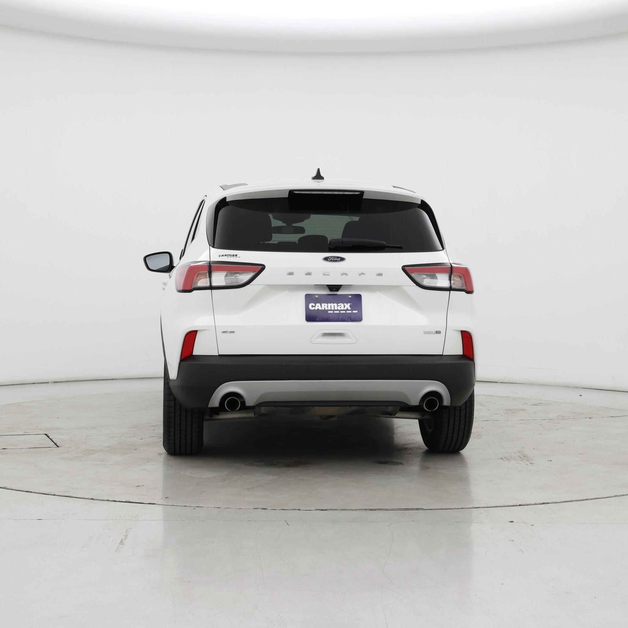 Thumbnail: 2020 Ford Escape - 6