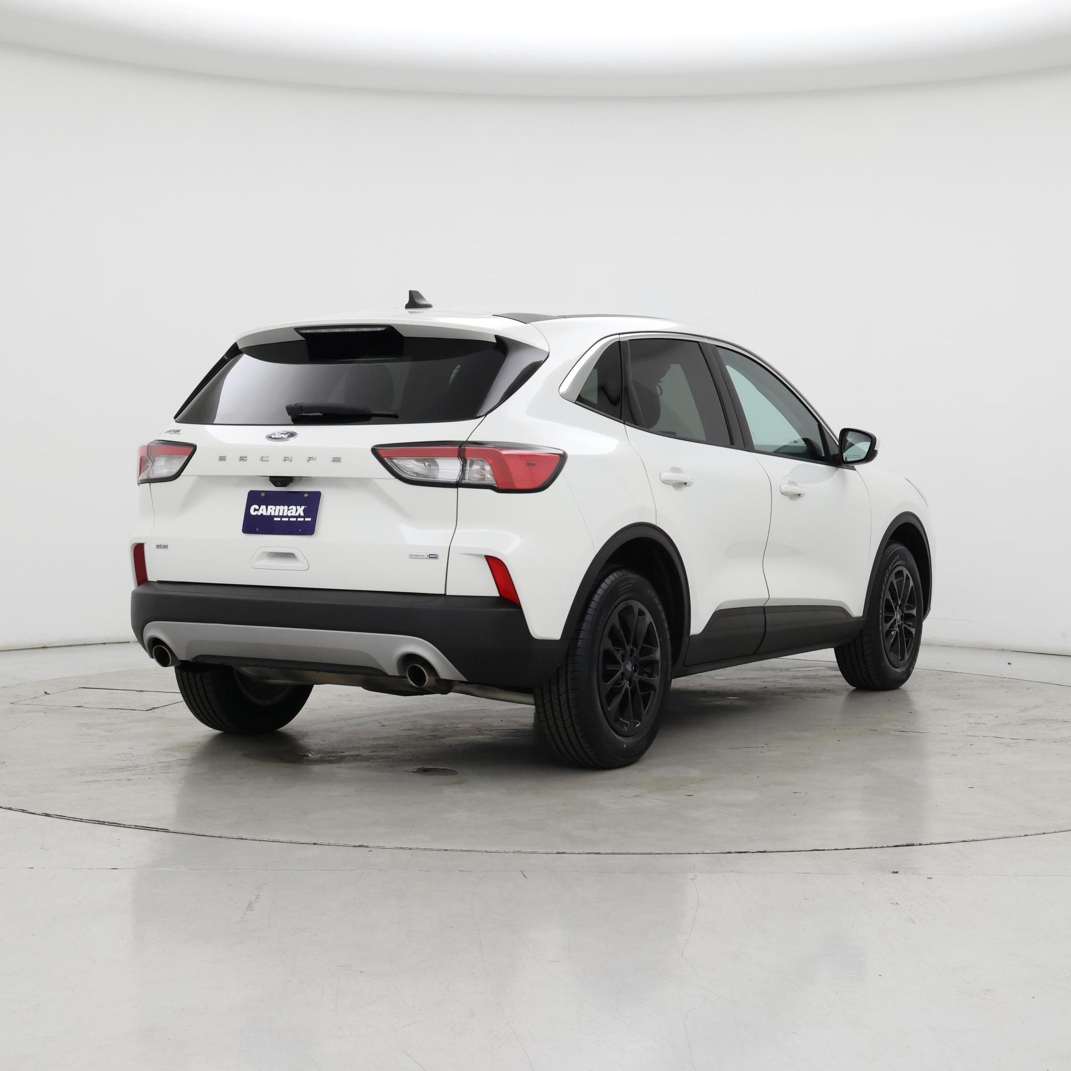 Thumbnail: 2020 Ford Escape - 8