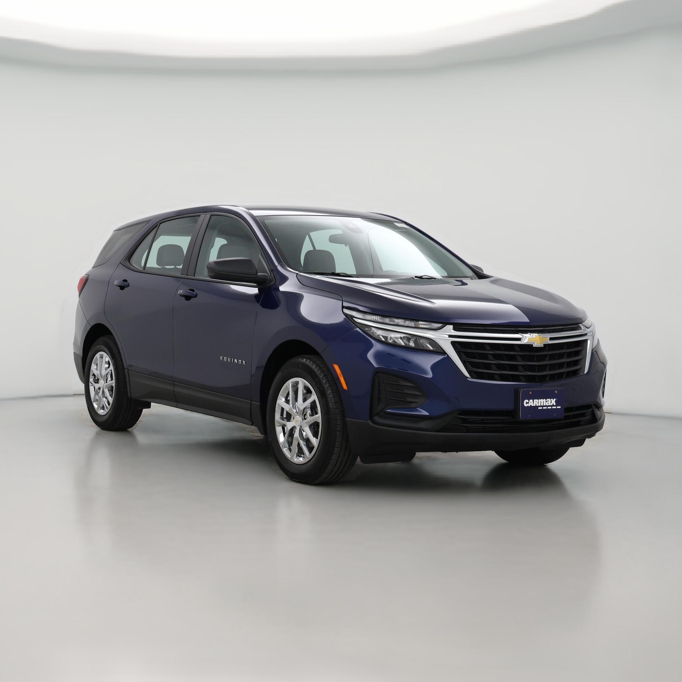 Thumbnail: 2023 Chevrolet Equinox - 1