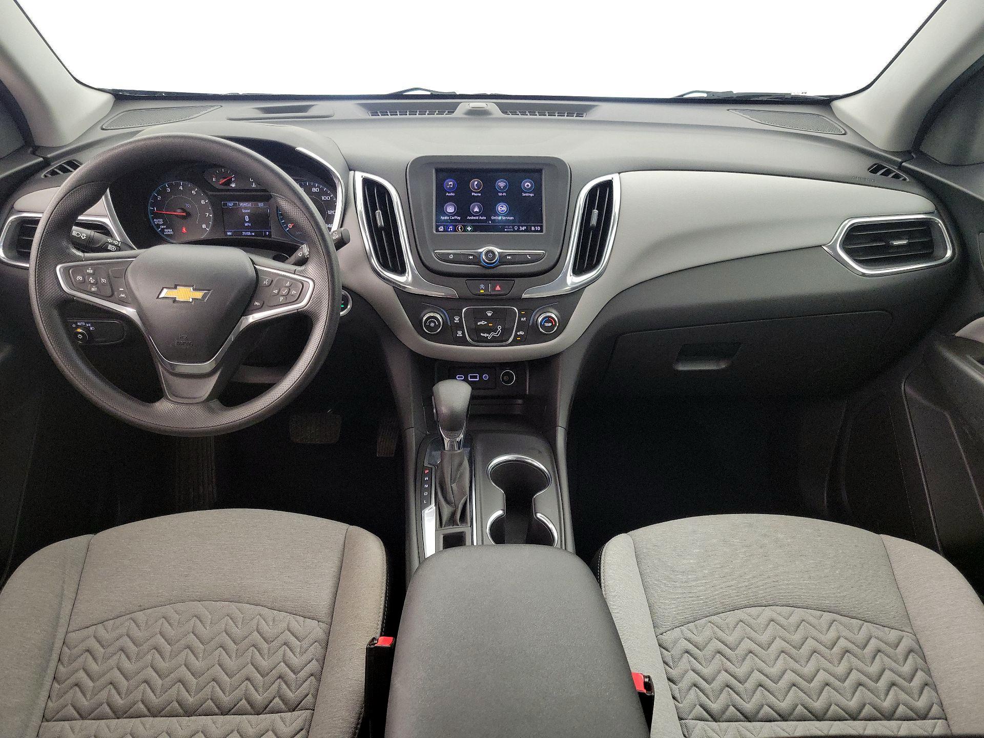 Thumbnail: 2023 Chevrolet Equinox - 9