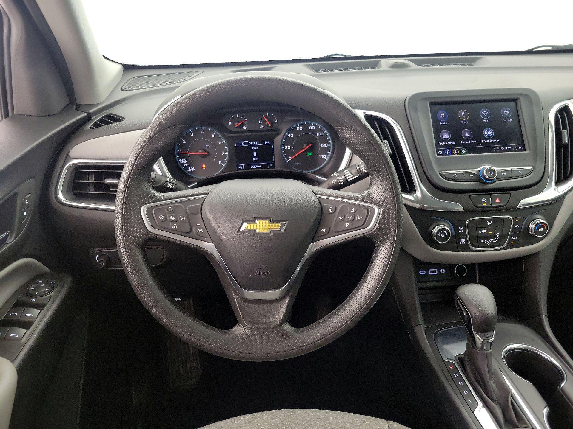 Thumbnail: 2023 Chevrolet Equinox - 10