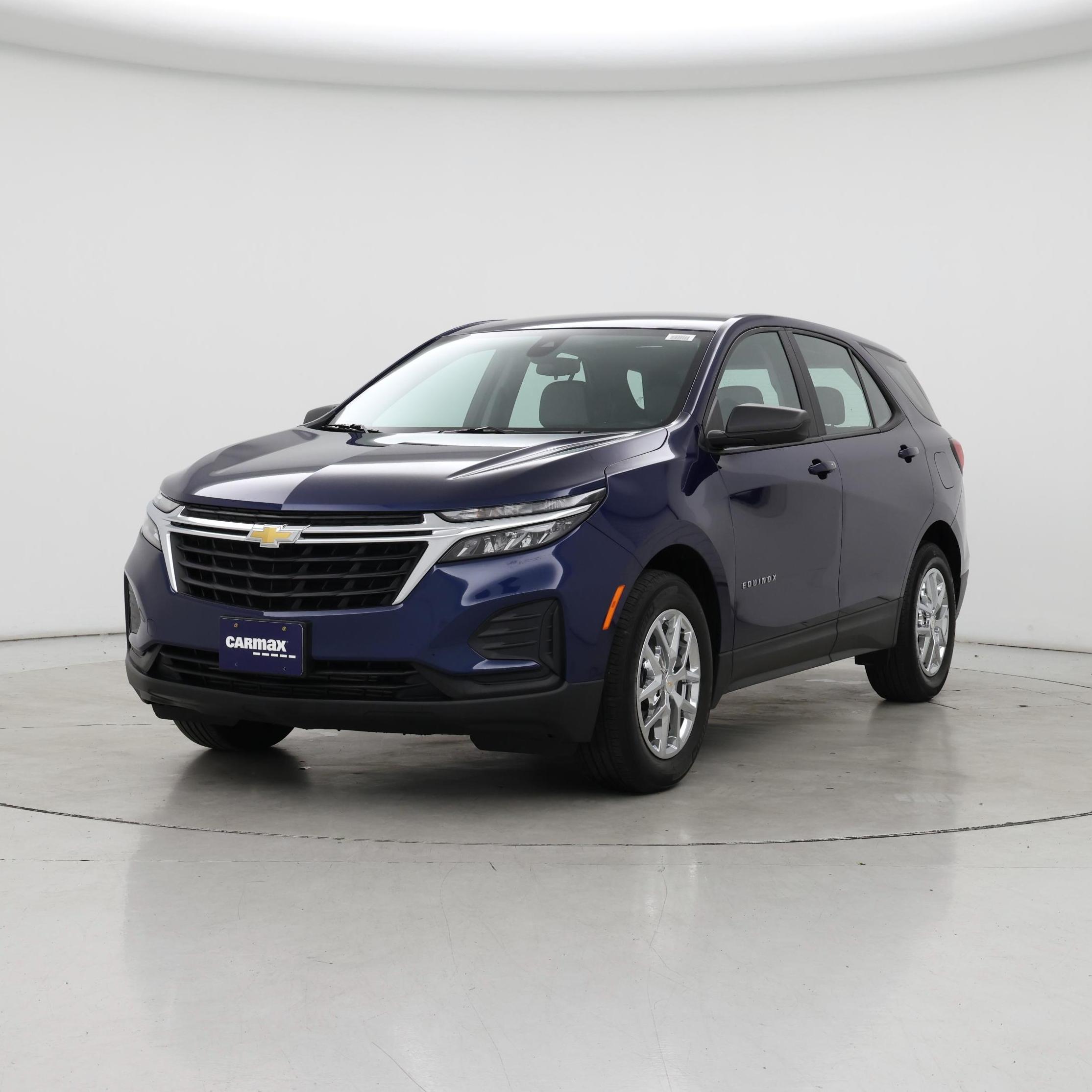 Thumbnail: 2023 Chevrolet Equinox - 4