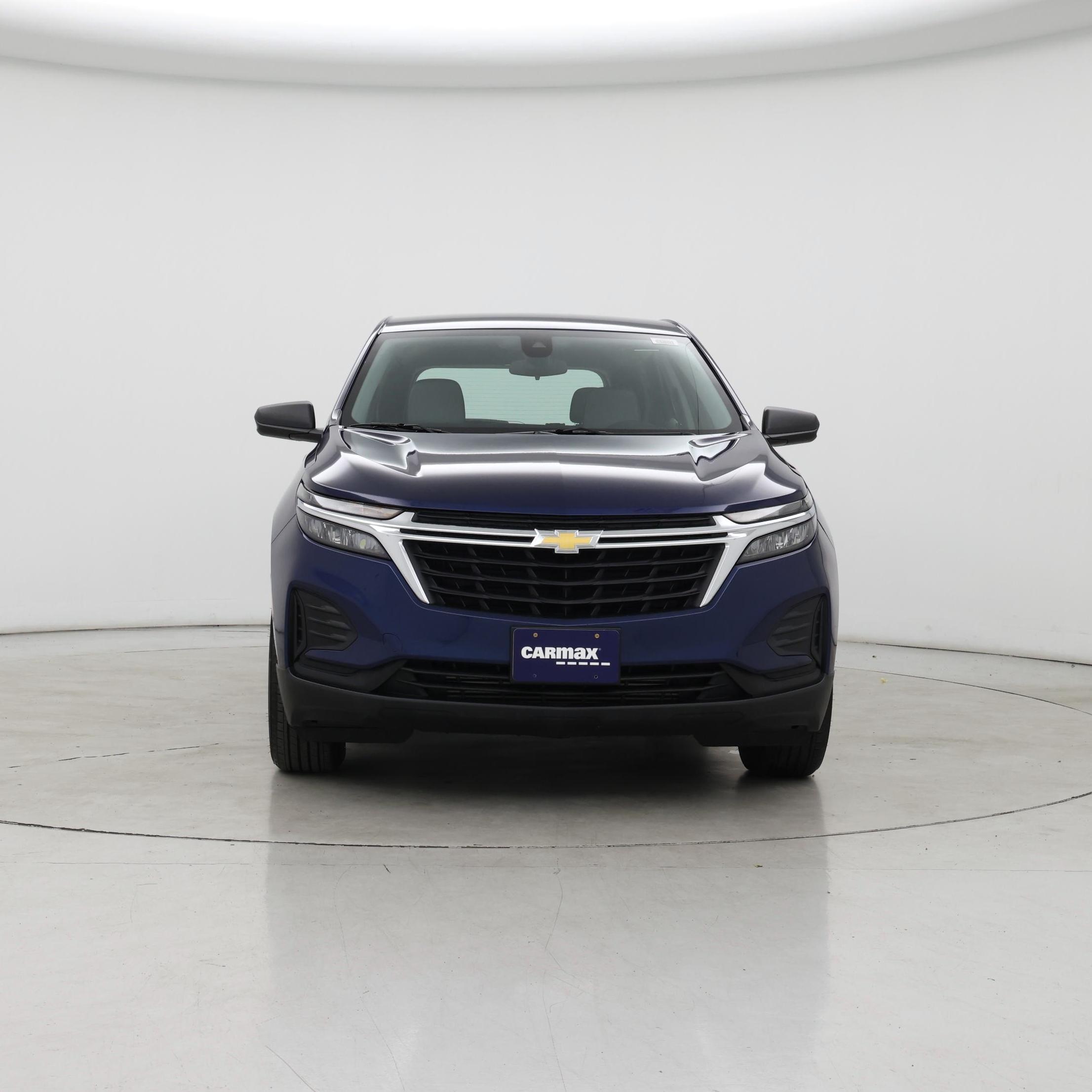 Thumbnail: 2023 Chevrolet Equinox - 5