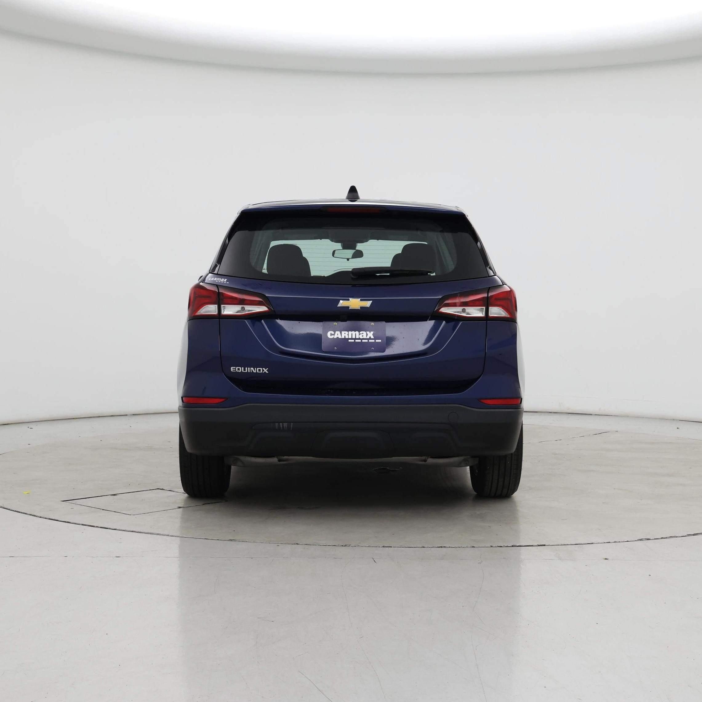 Thumbnail: 2023 Chevrolet Equinox - 6