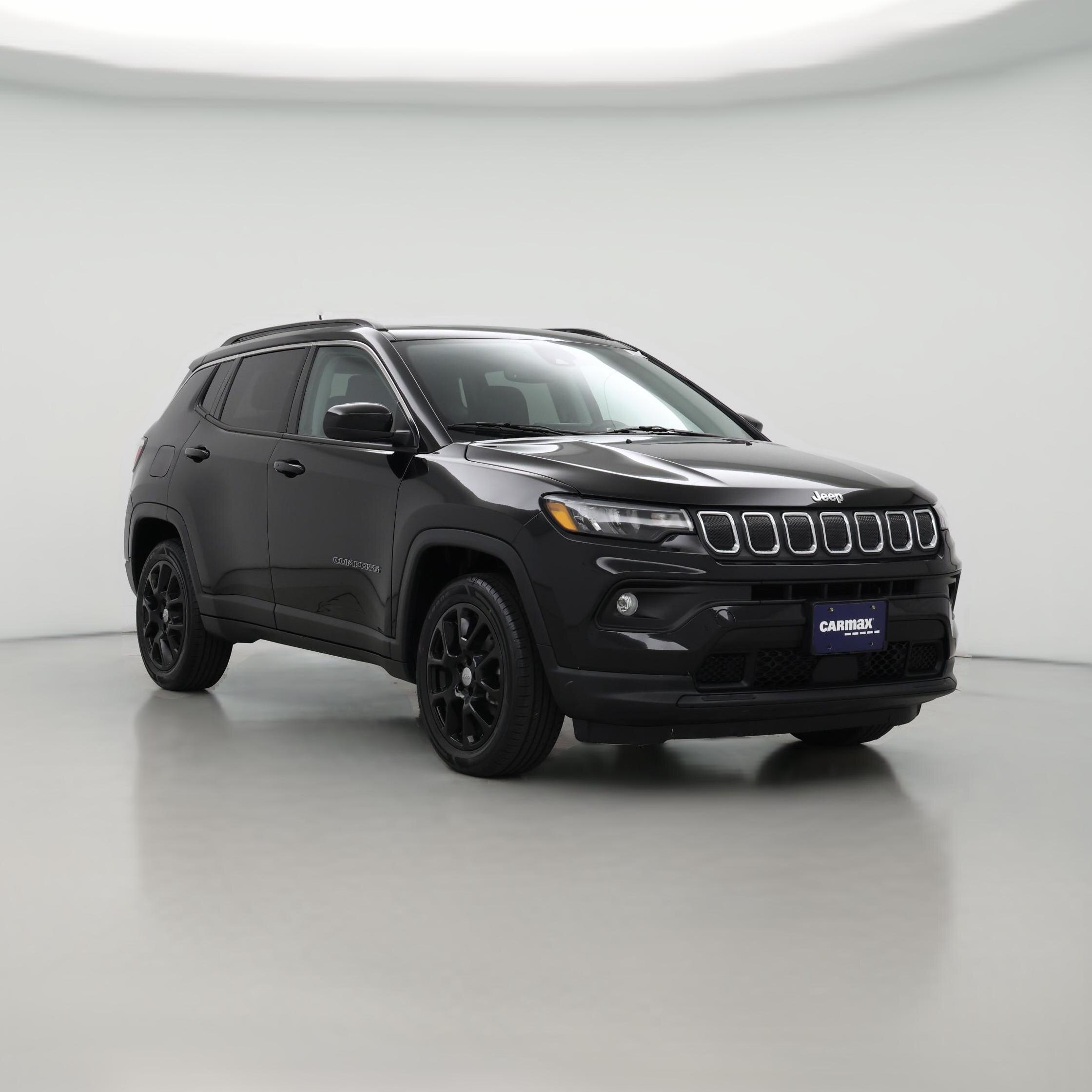 Thumbnail: 2022 Jeep Compass - 1