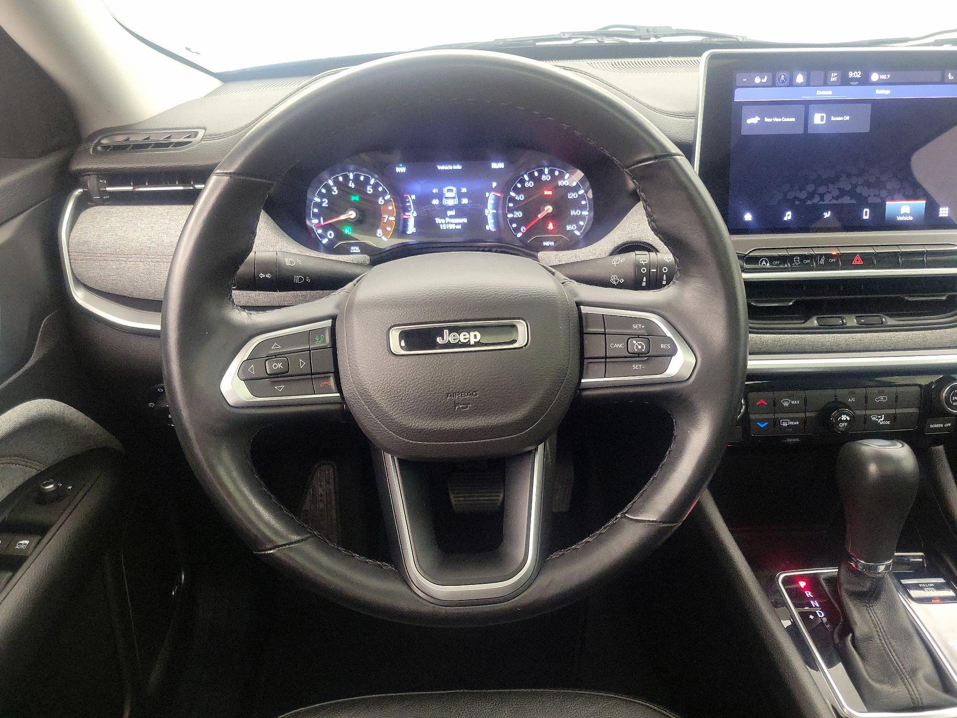 Thumbnail: 2022 Jeep Compass - 10