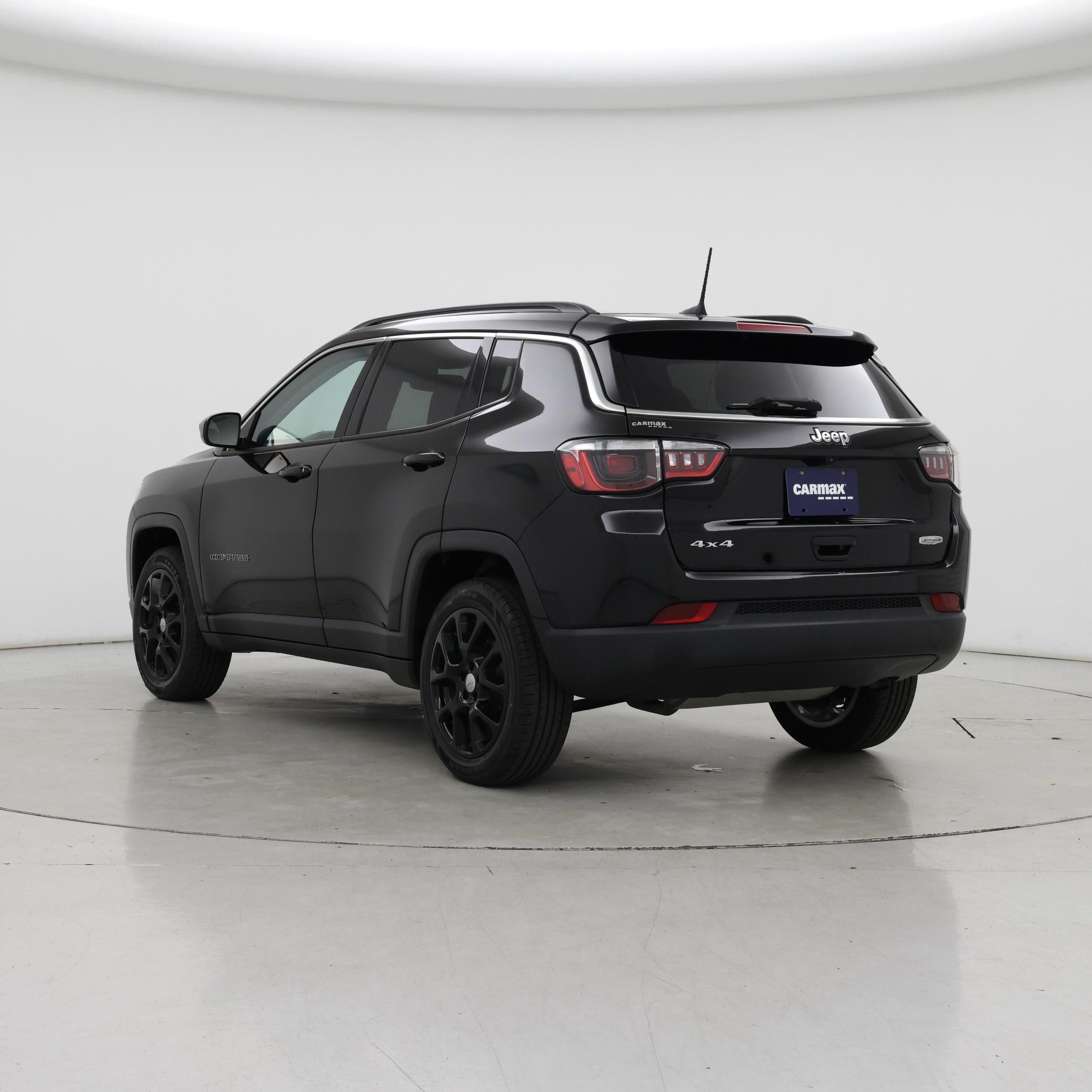 Thumbnail: 2022 Jeep Compass - 2