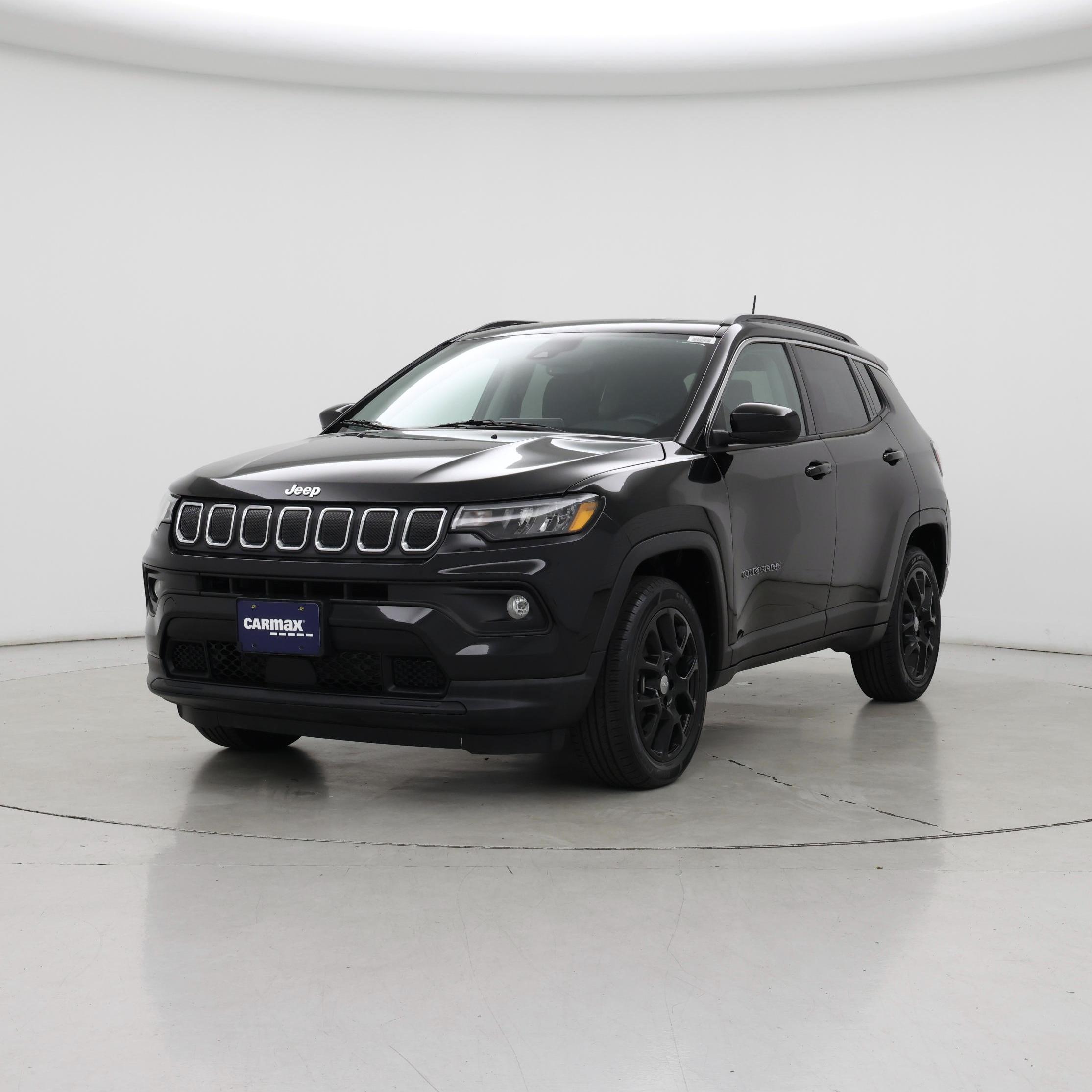 Thumbnail: 2022 Jeep Compass - 4