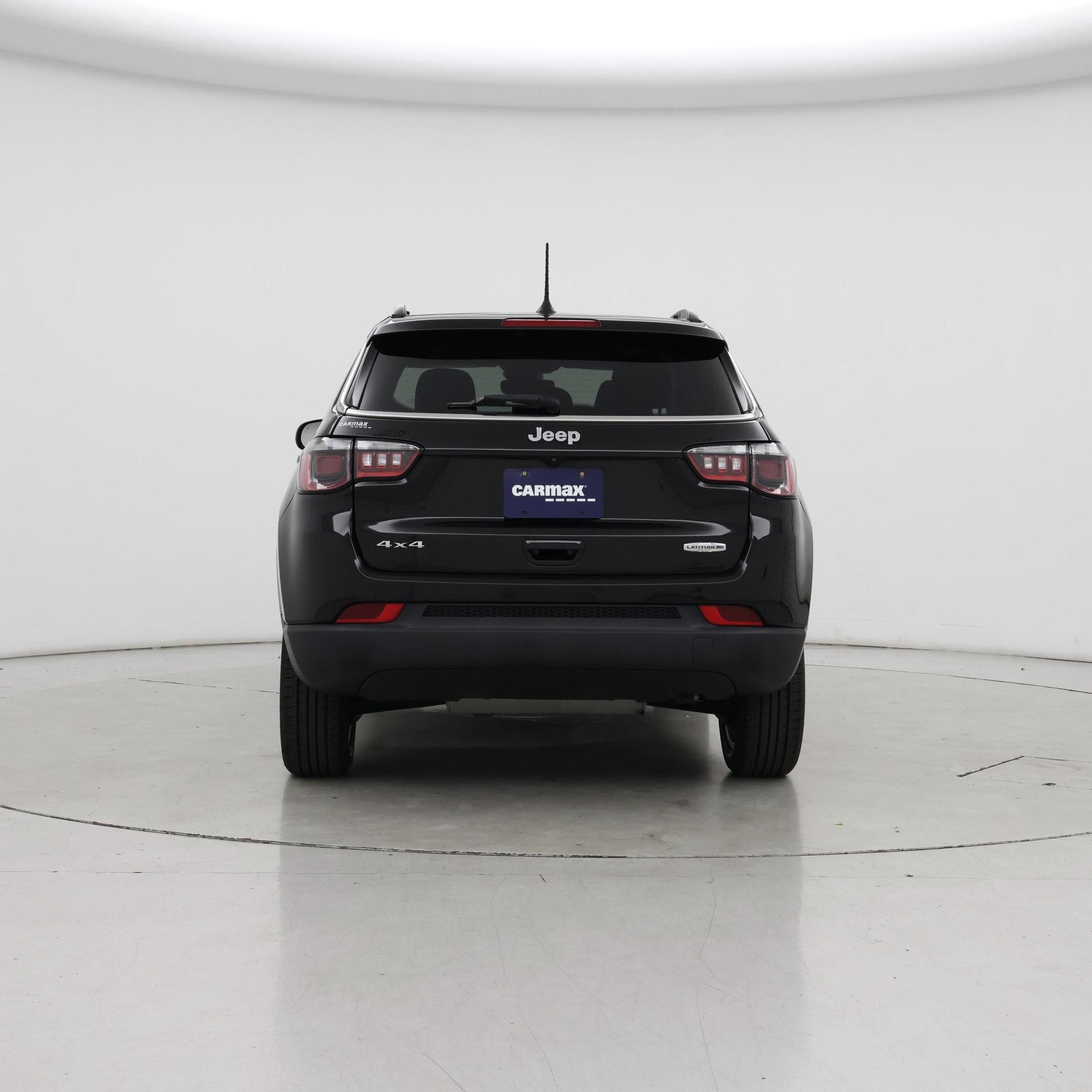 Thumbnail: 2022 Jeep Compass - 6