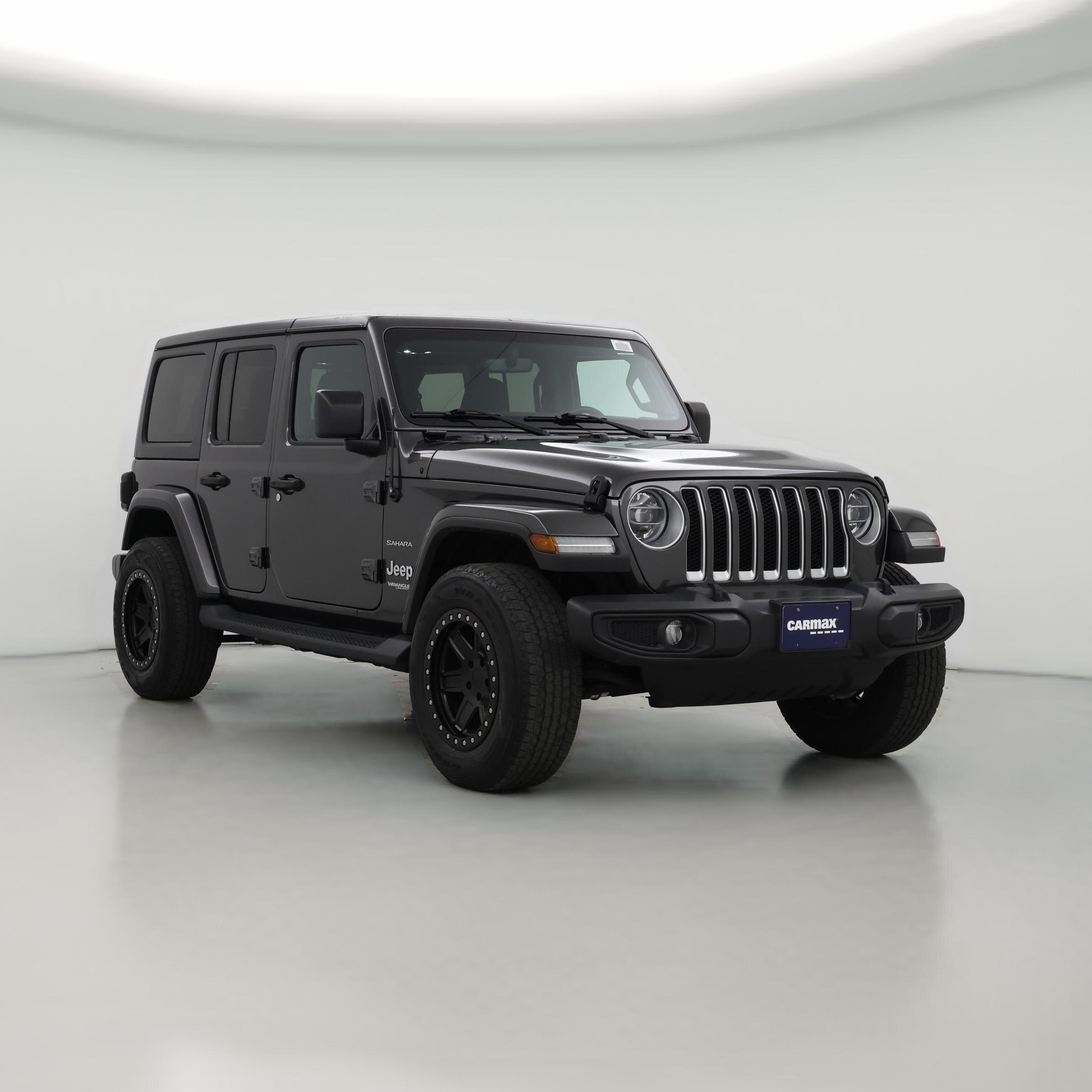 Thumbnail: 2021 Jeep Wrangler - 1