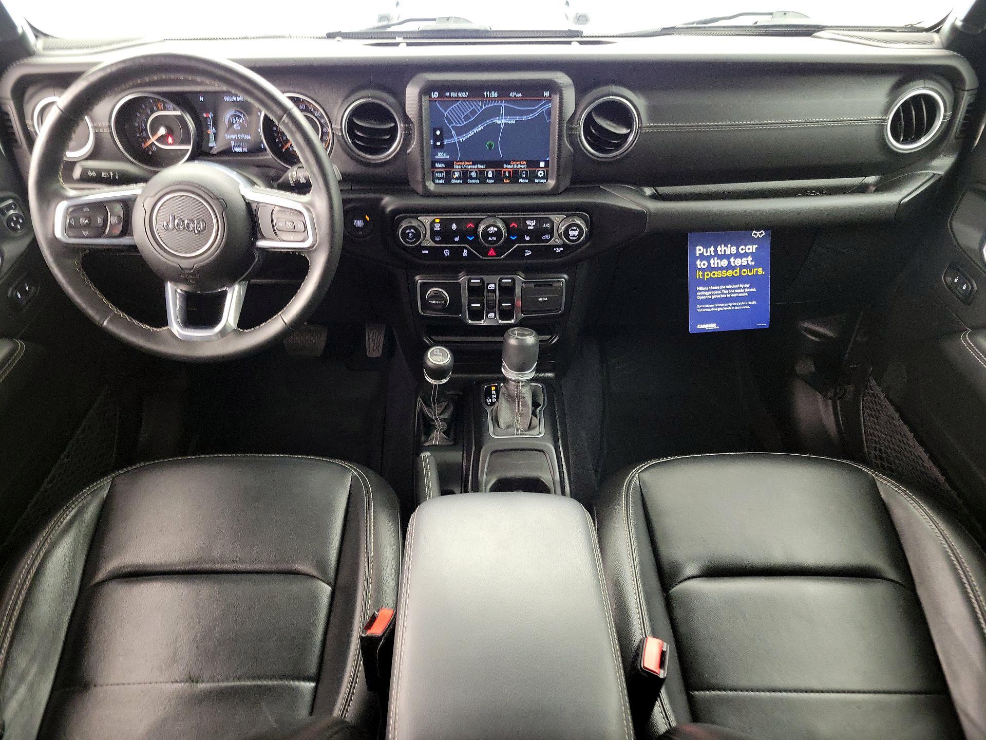 Thumbnail: 2021 Jeep Wrangler - 9