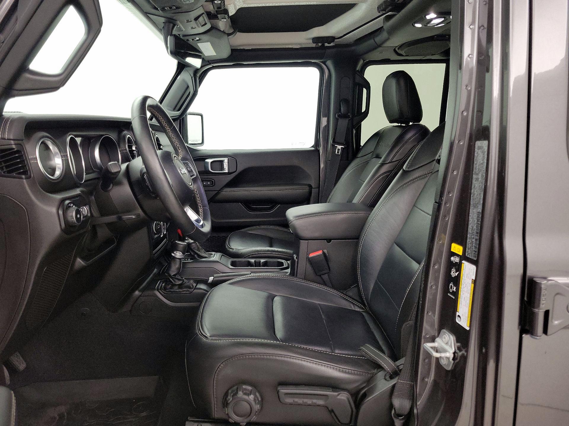 Thumbnail: 2021 Jeep Wrangler - 11