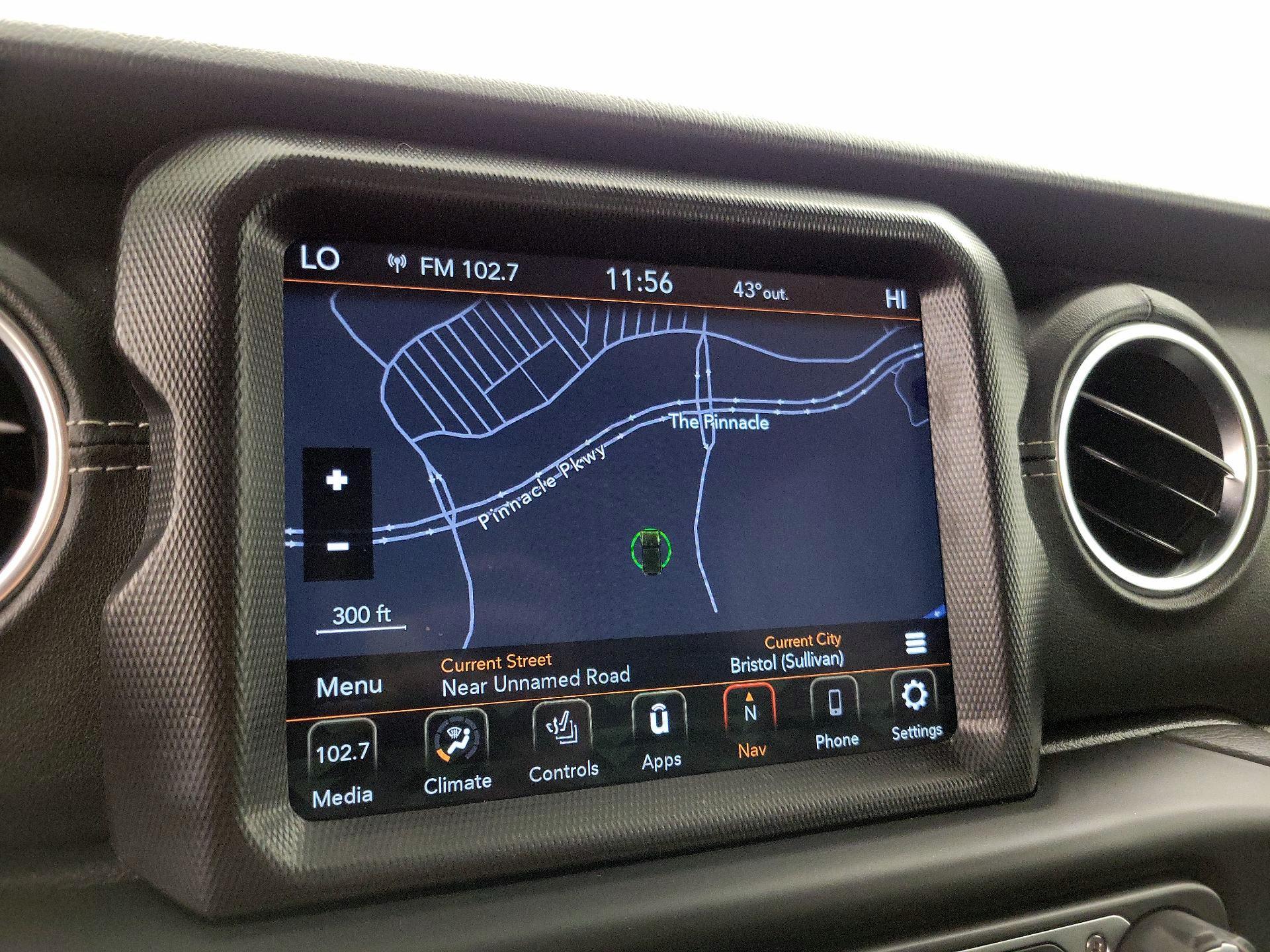 Thumbnail: 2021 Jeep Wrangler - 14