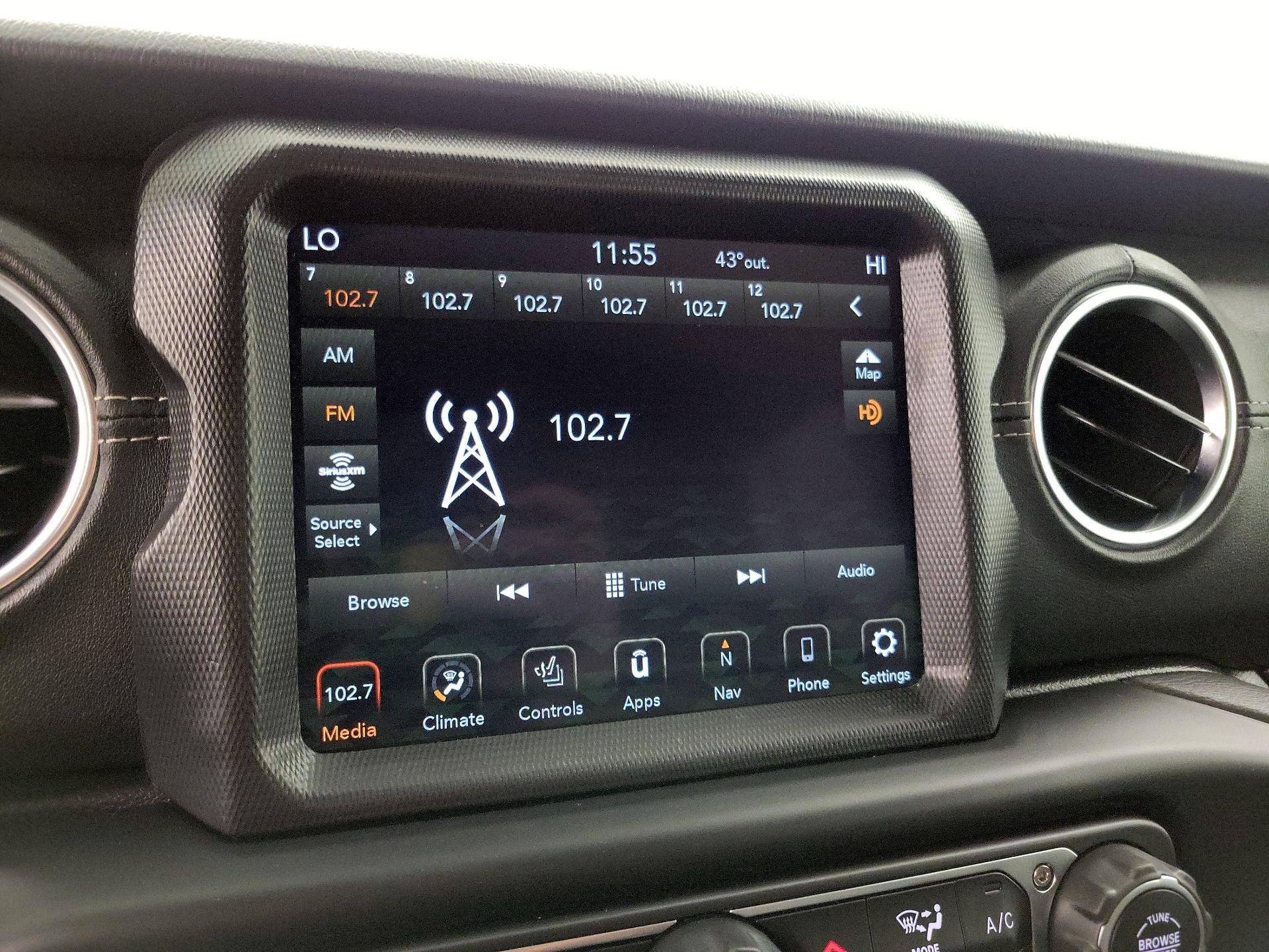 Thumbnail: 2021 Jeep Wrangler - 16