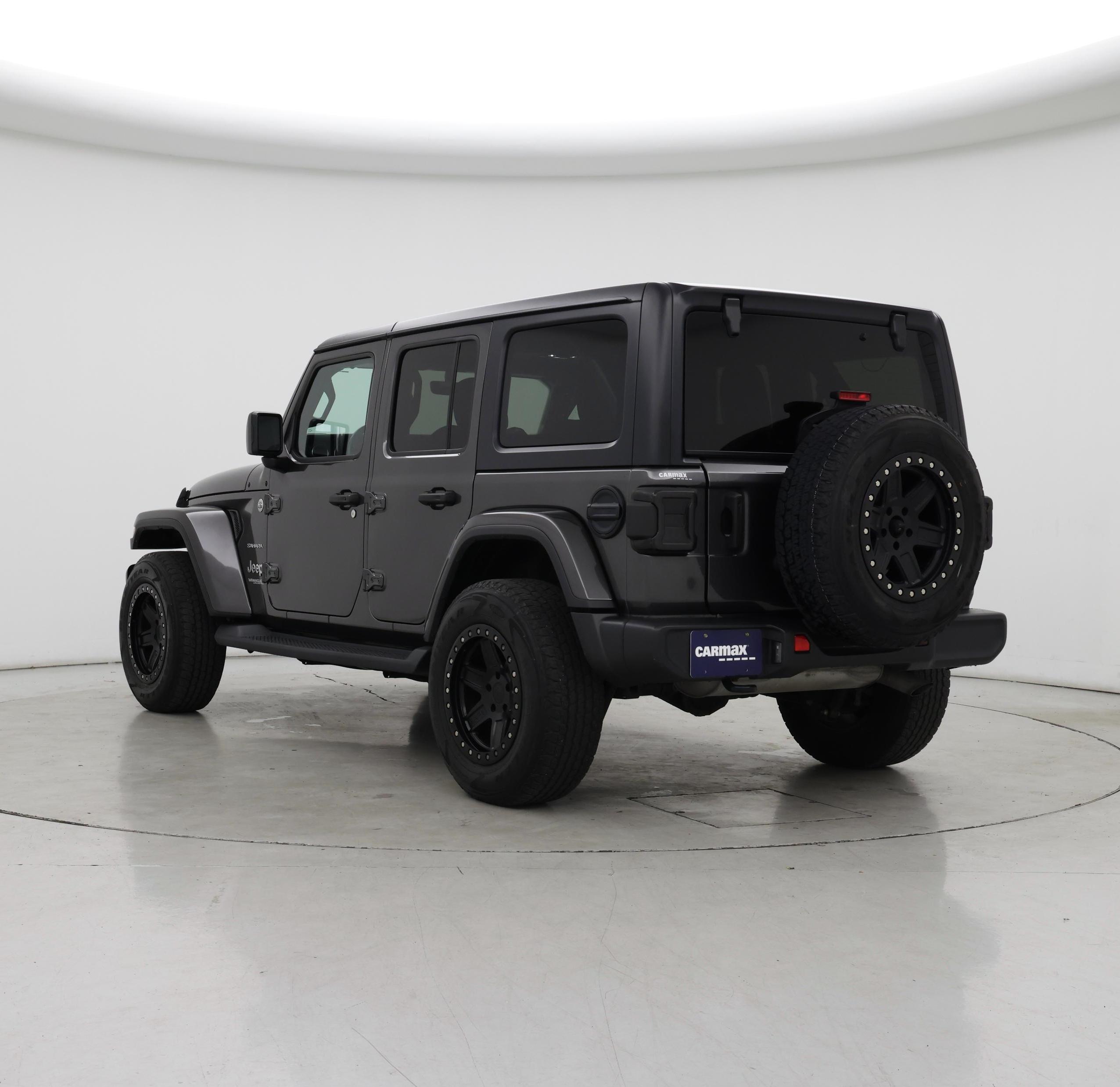 Thumbnail: 2021 Jeep Wrangler - 2