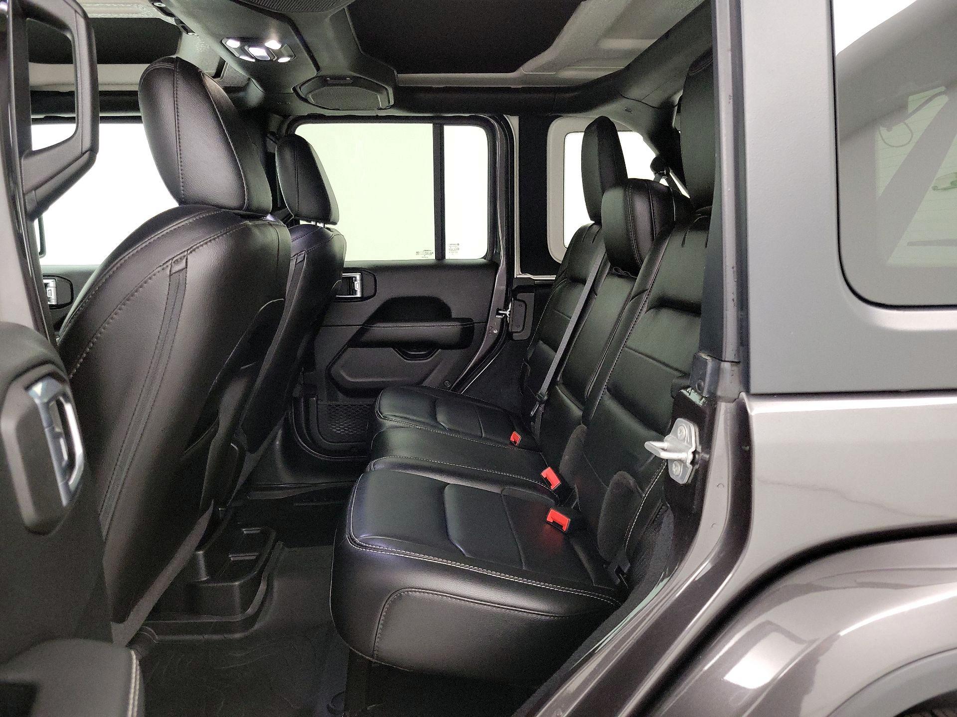 Thumbnail: 2021 Jeep Wrangler - 20