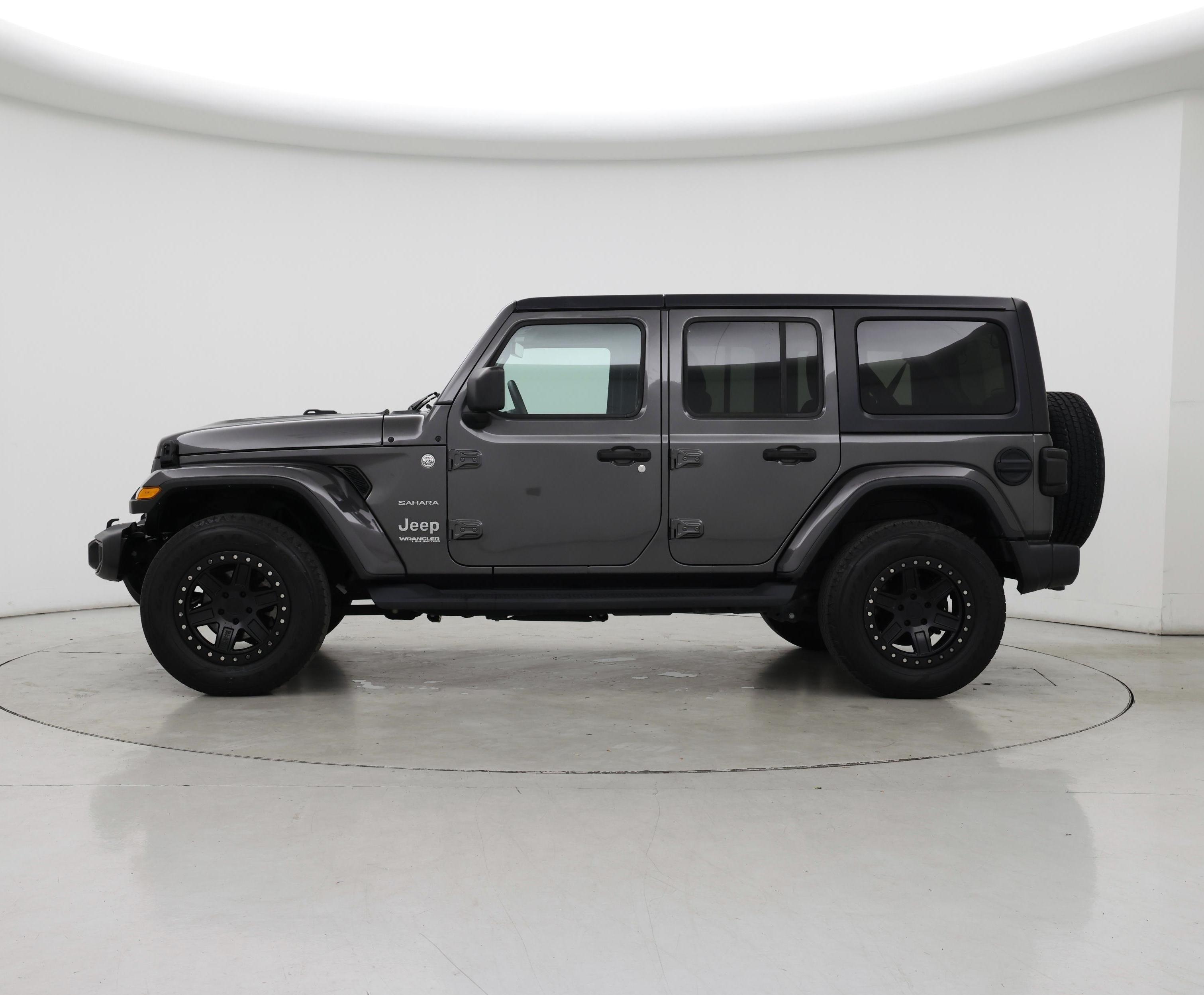 Thumbnail: 2021 Jeep Wrangler - 3