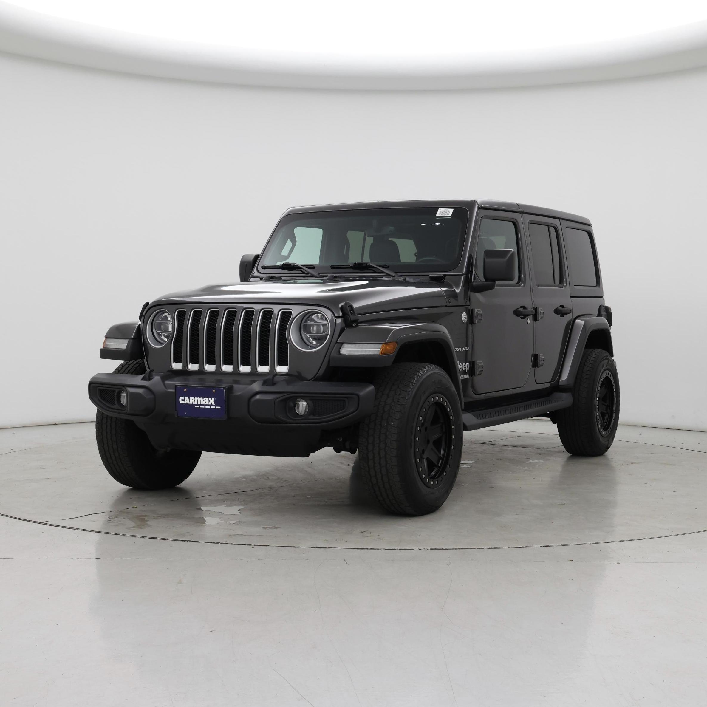 Thumbnail: 2021 Jeep Wrangler - 4