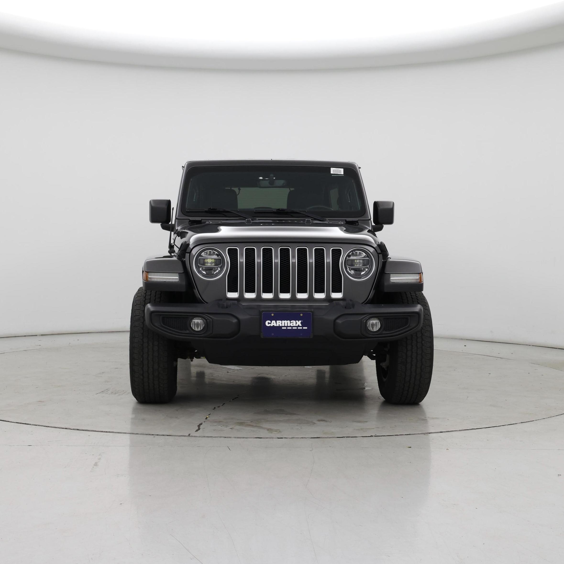 Thumbnail: 2021 Jeep Wrangler - 5
